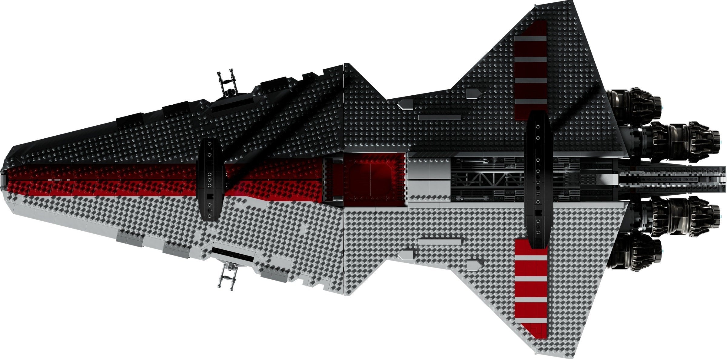 Venator-class Republic Attack Cruiser 75367 | Star Wars | LEGO – image 11