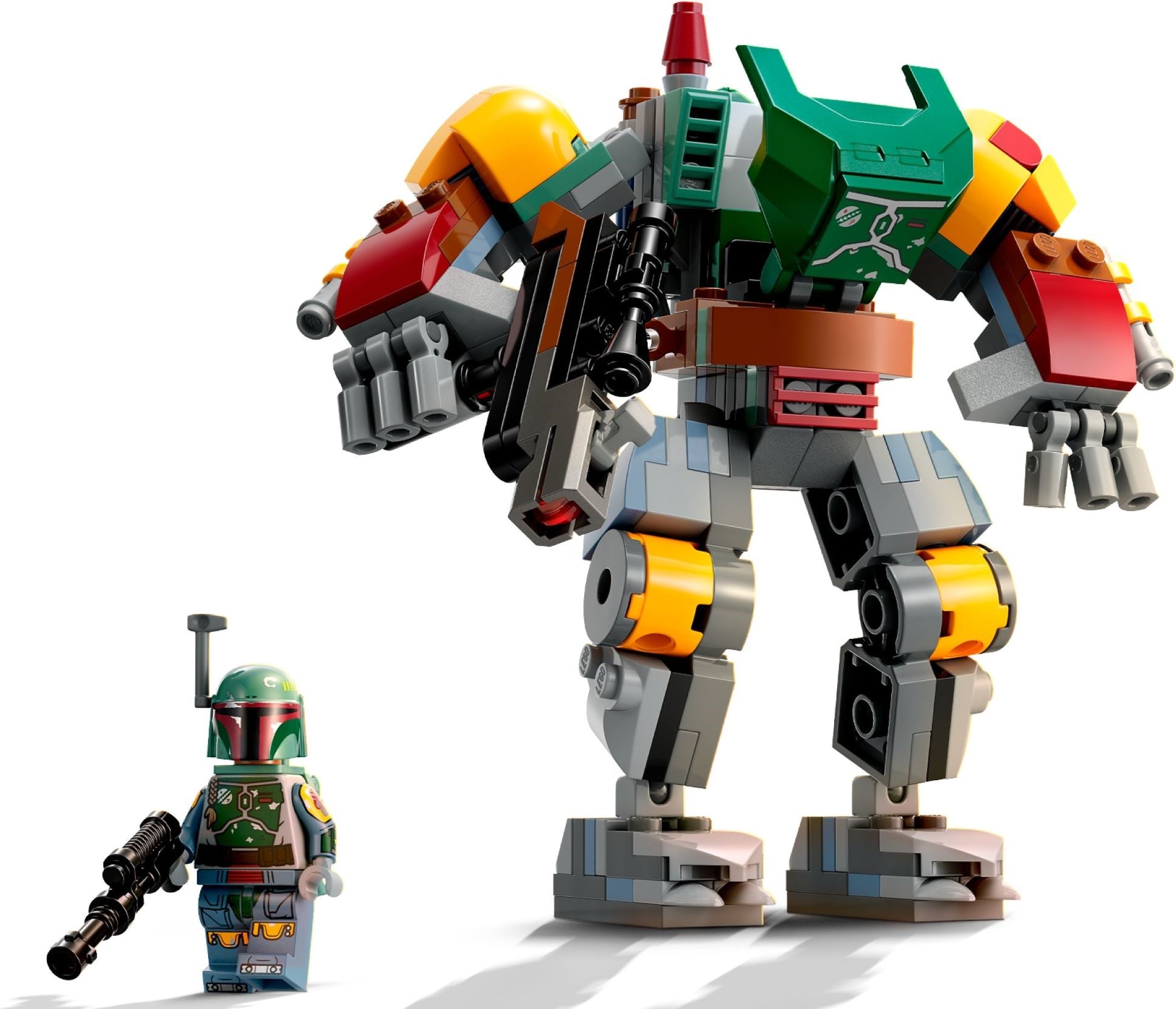Boba Fett Mech 75369 | Star Wars | LEGO – image 3
