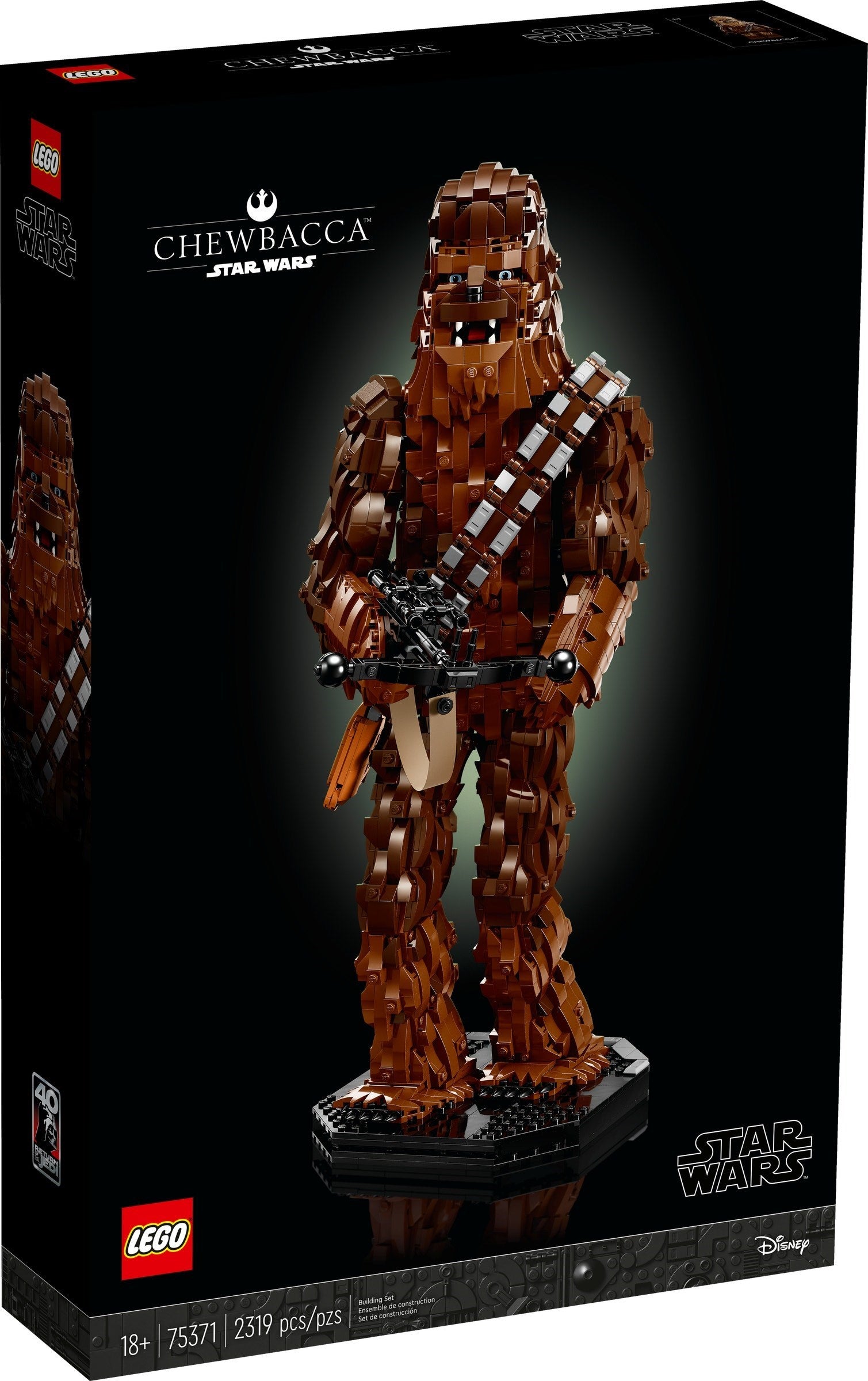 Chewbacca 75371 | Star Wars | LEGO