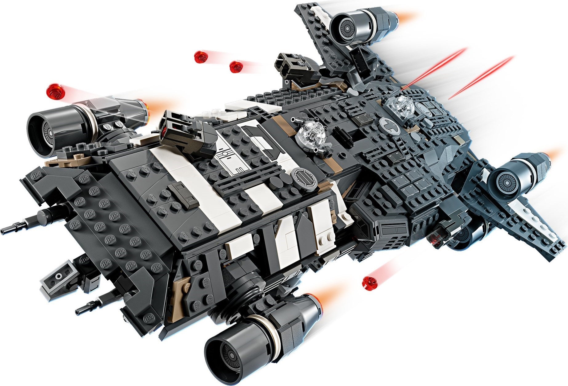 The Onyx Cinder 75374 | Star Wars | LEGO – image 8