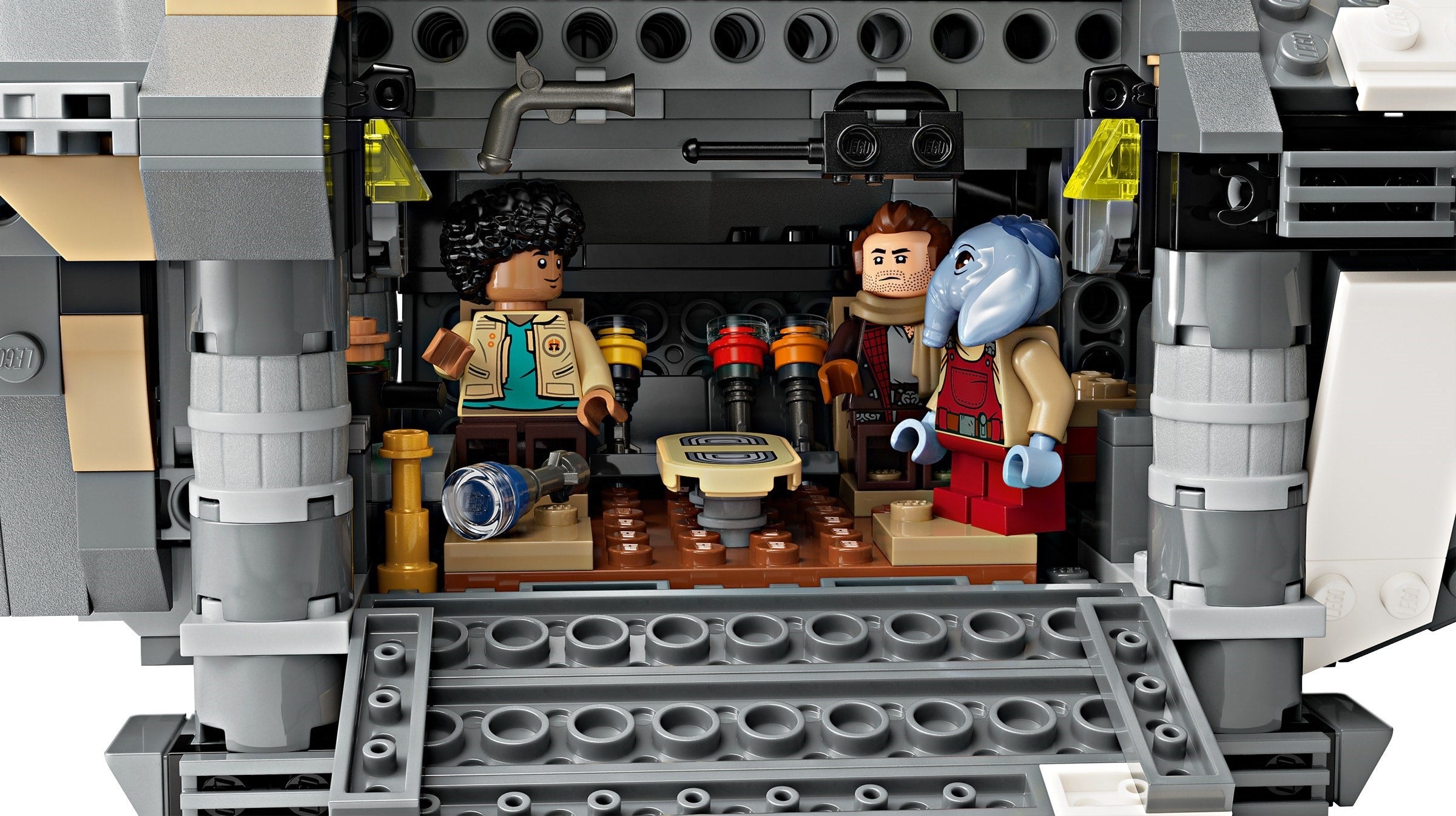 The Onyx Cinder 75374 | Star Wars | LEGO – image 12