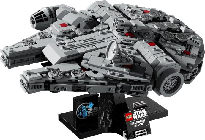 Millennium Falcon 75375 | Star Wars | LEGO