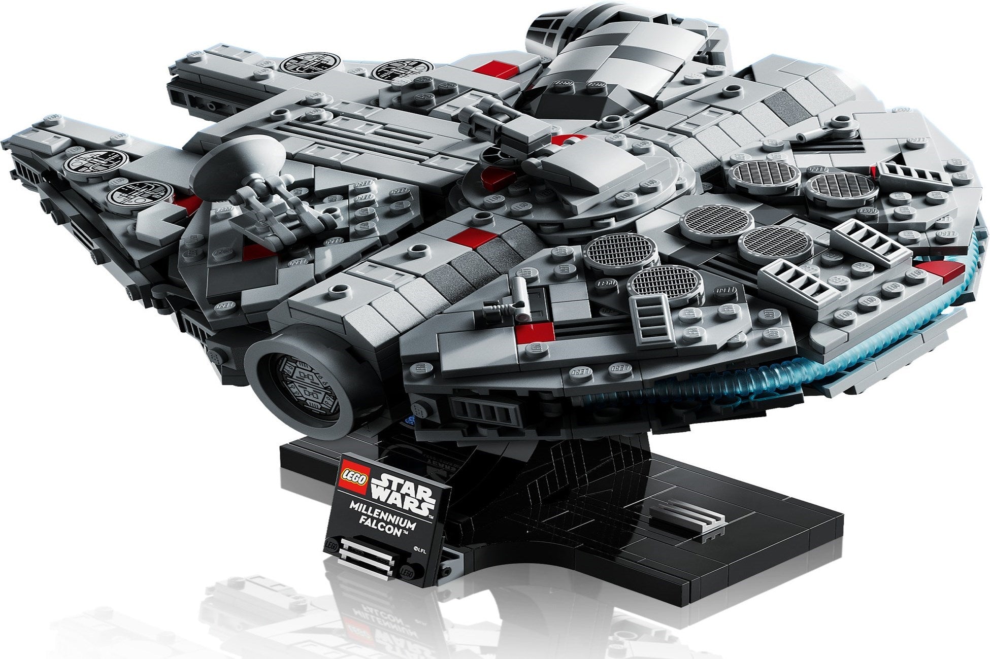 Millennium Falcon 75375 | Star Wars | LEGO – image 4