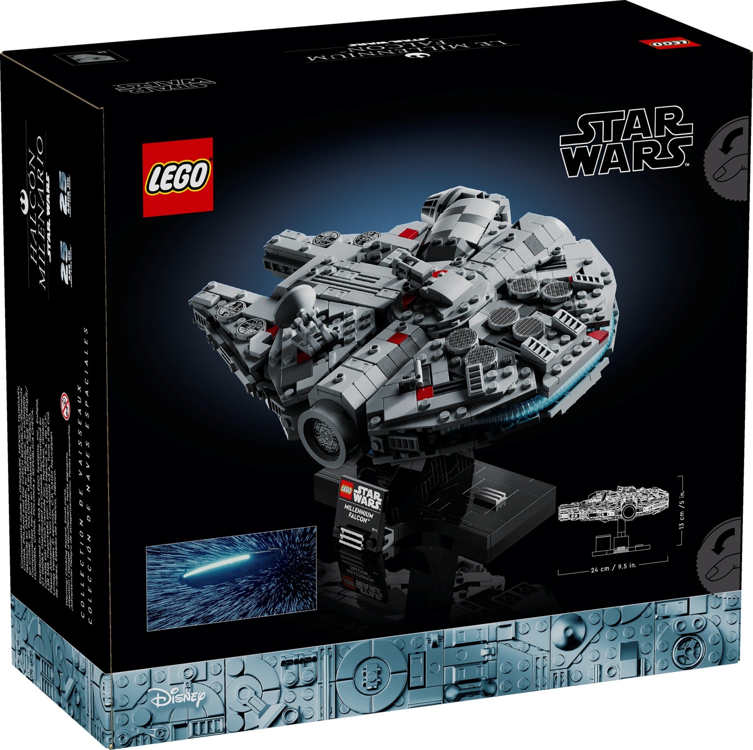 Millennium Falcon 75375 | Star Wars | LEGO – image 5
