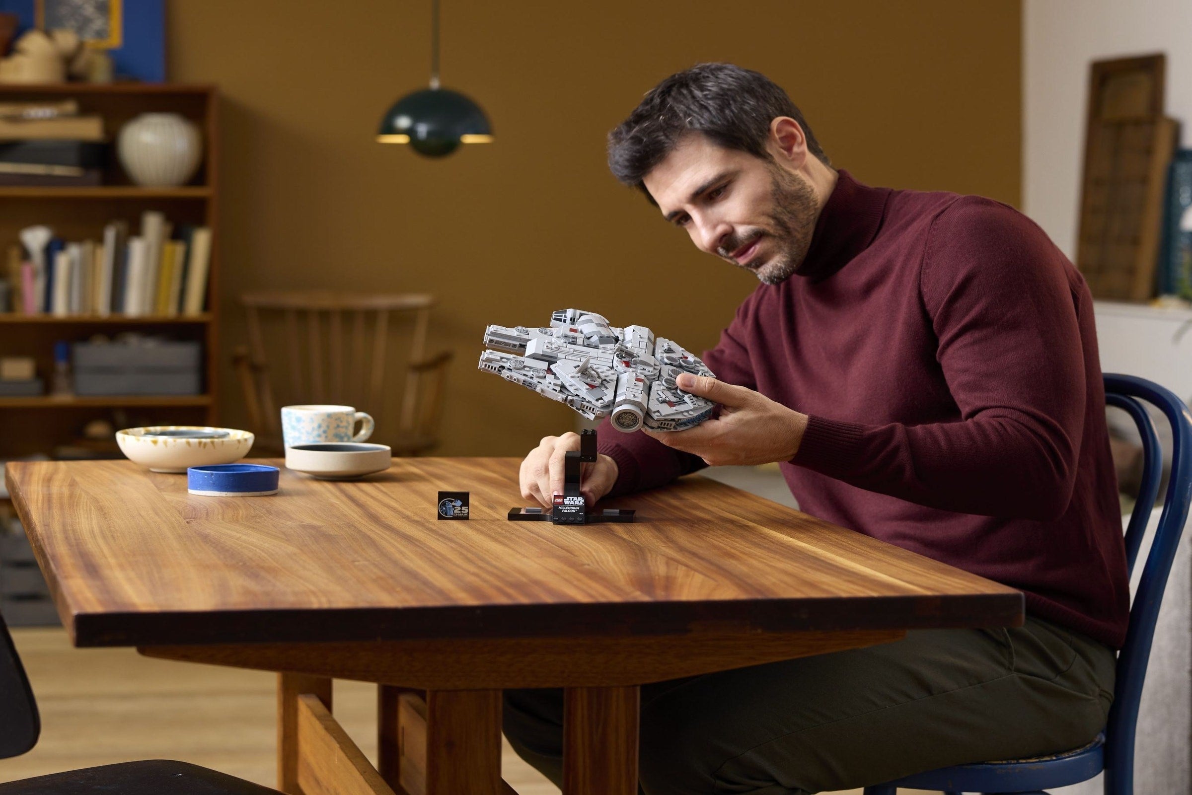 Millennium Falcon 75375 | Star Wars | LEGO – image 6