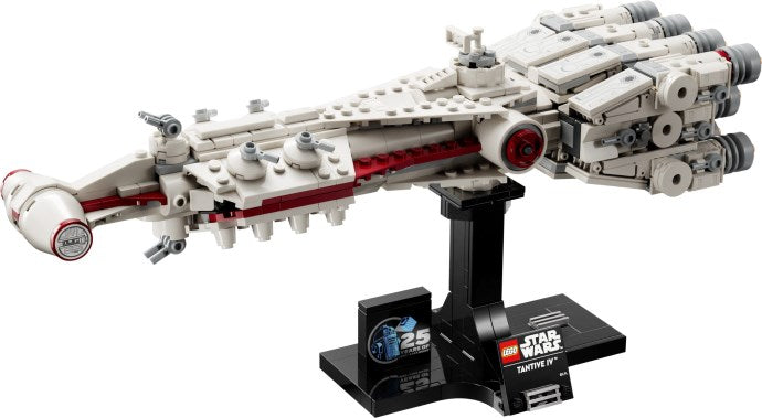 Tantive IV 75376 | Star Wars | LEGO