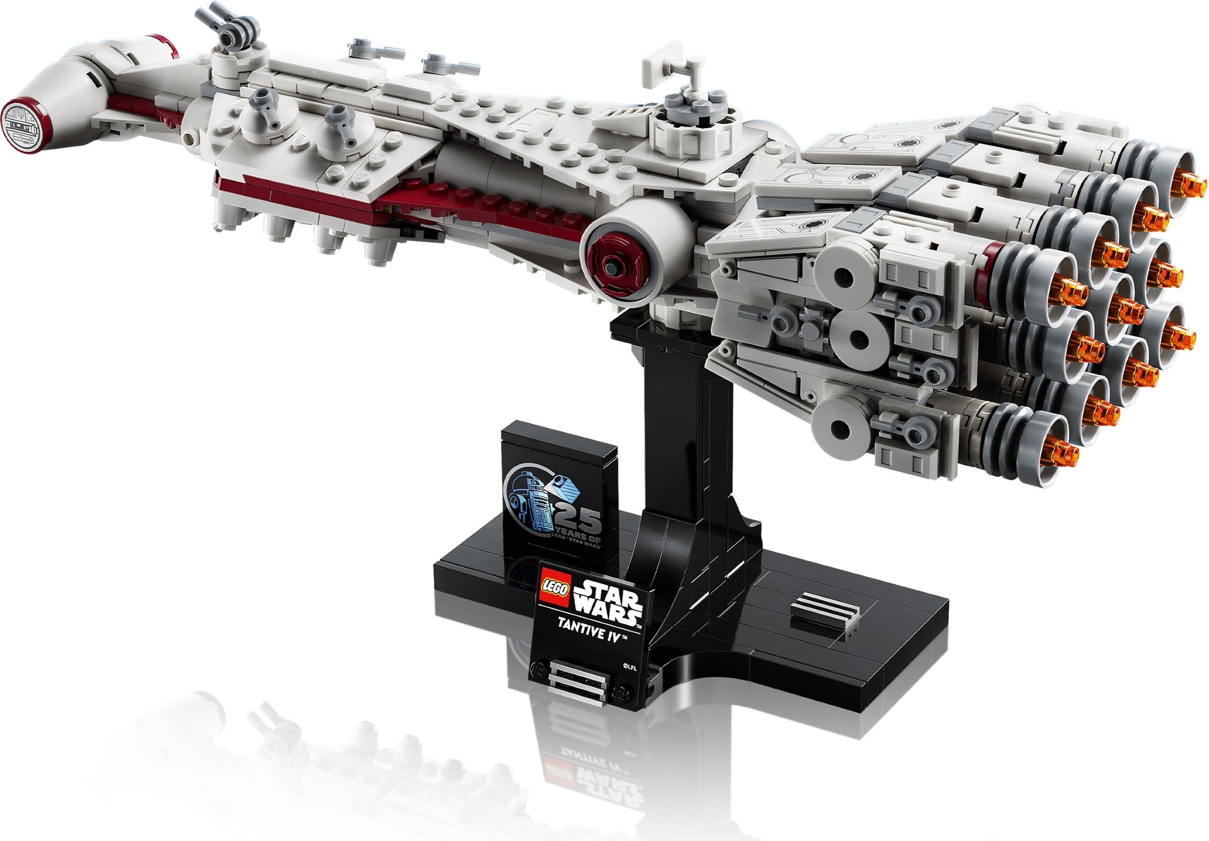 Tantive IV 75376 | Star Wars | LEGO – image 3