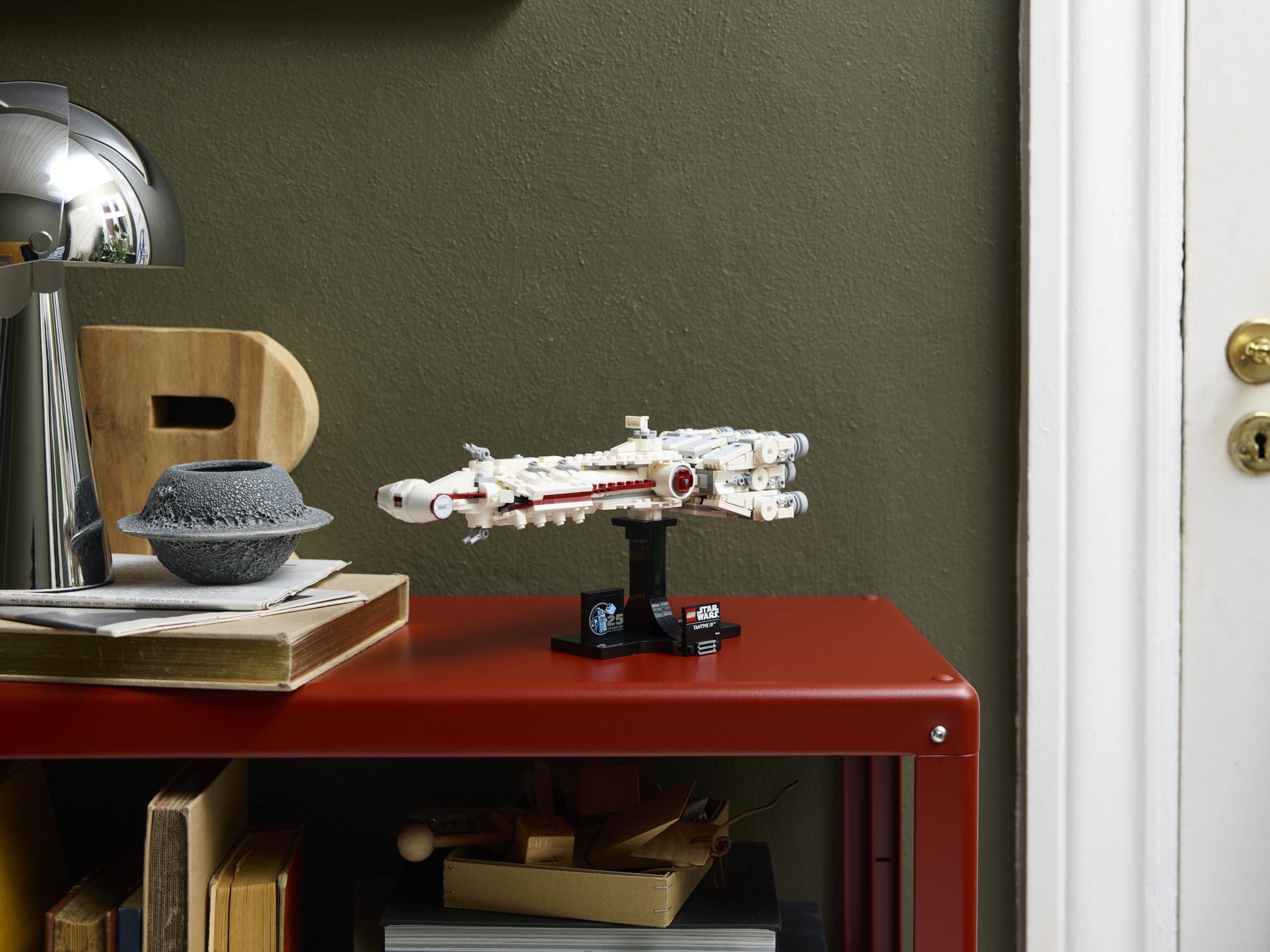 Tantive IV 75376 | Star Wars | LEGO – image 7