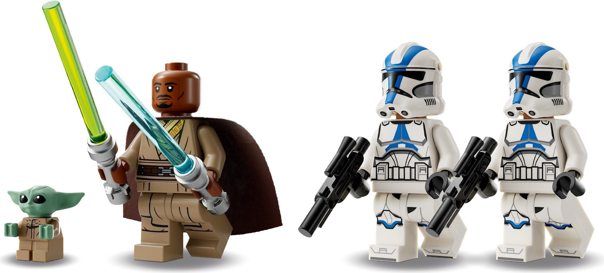 BARC Speeder Escape 75378 | Star Wars | LEGO