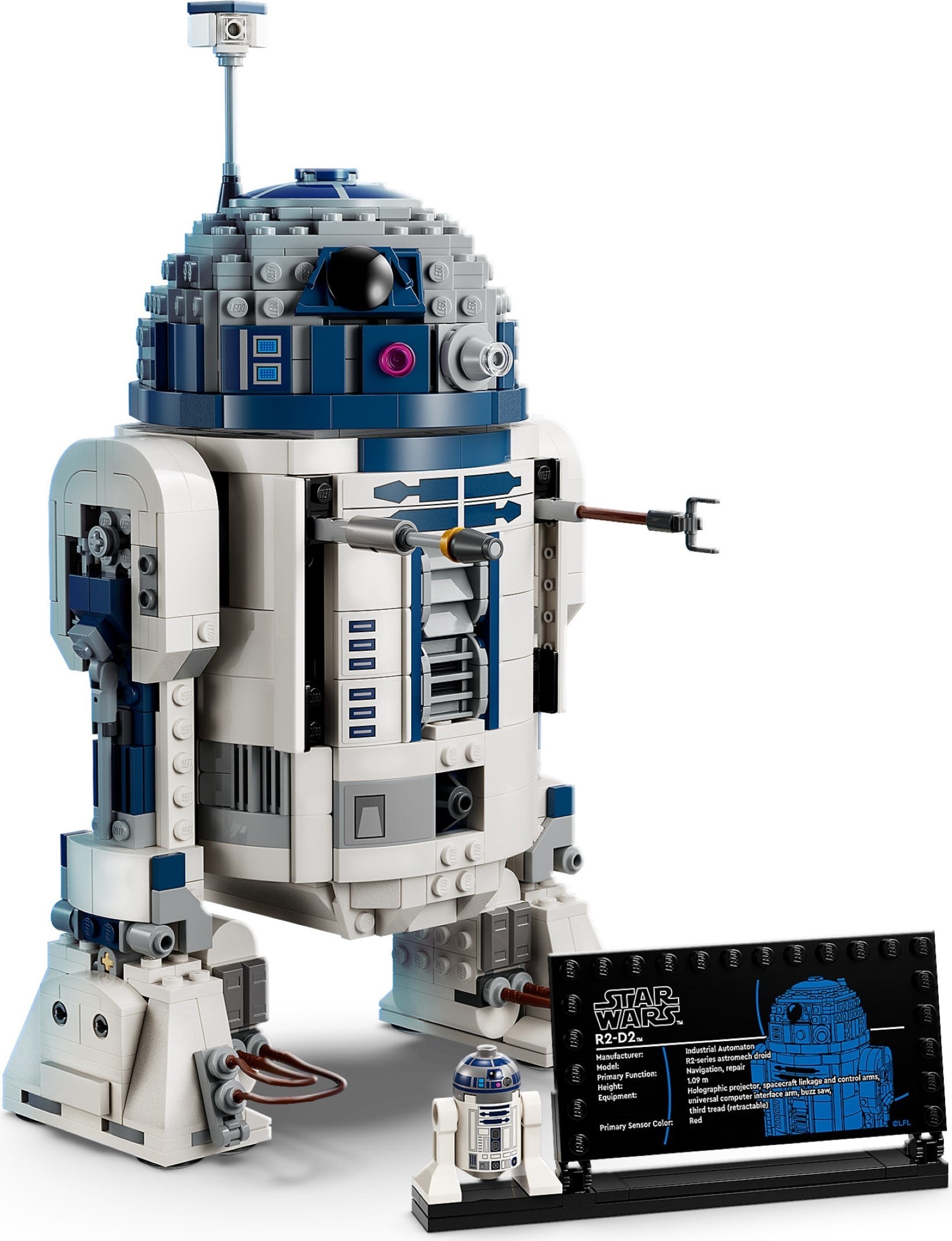 R2-D2 75379 | Star Wars | LEGO