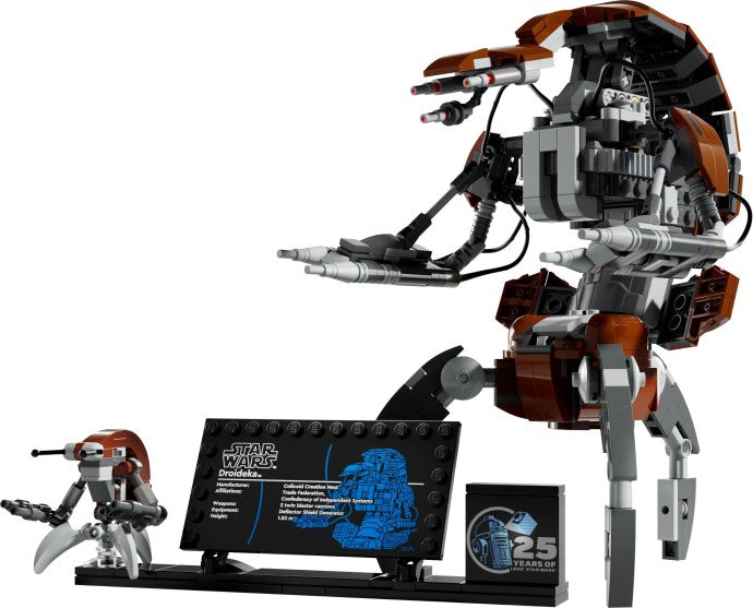 Droideka 75381 | Star Wars | LEGO