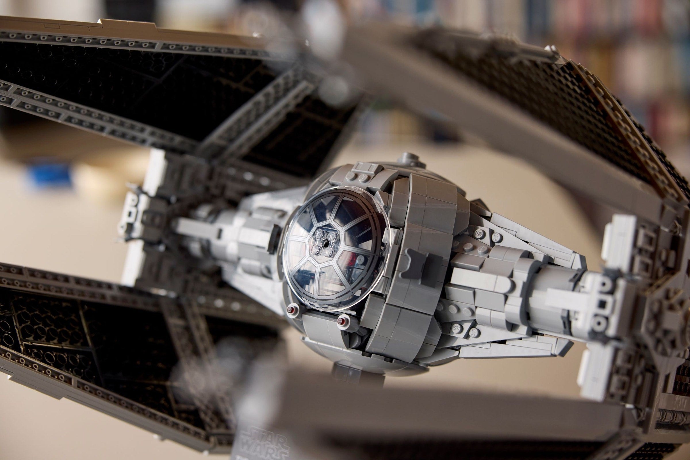 TIE Interceptor 75382 | Star Wars | LEGO – image 12