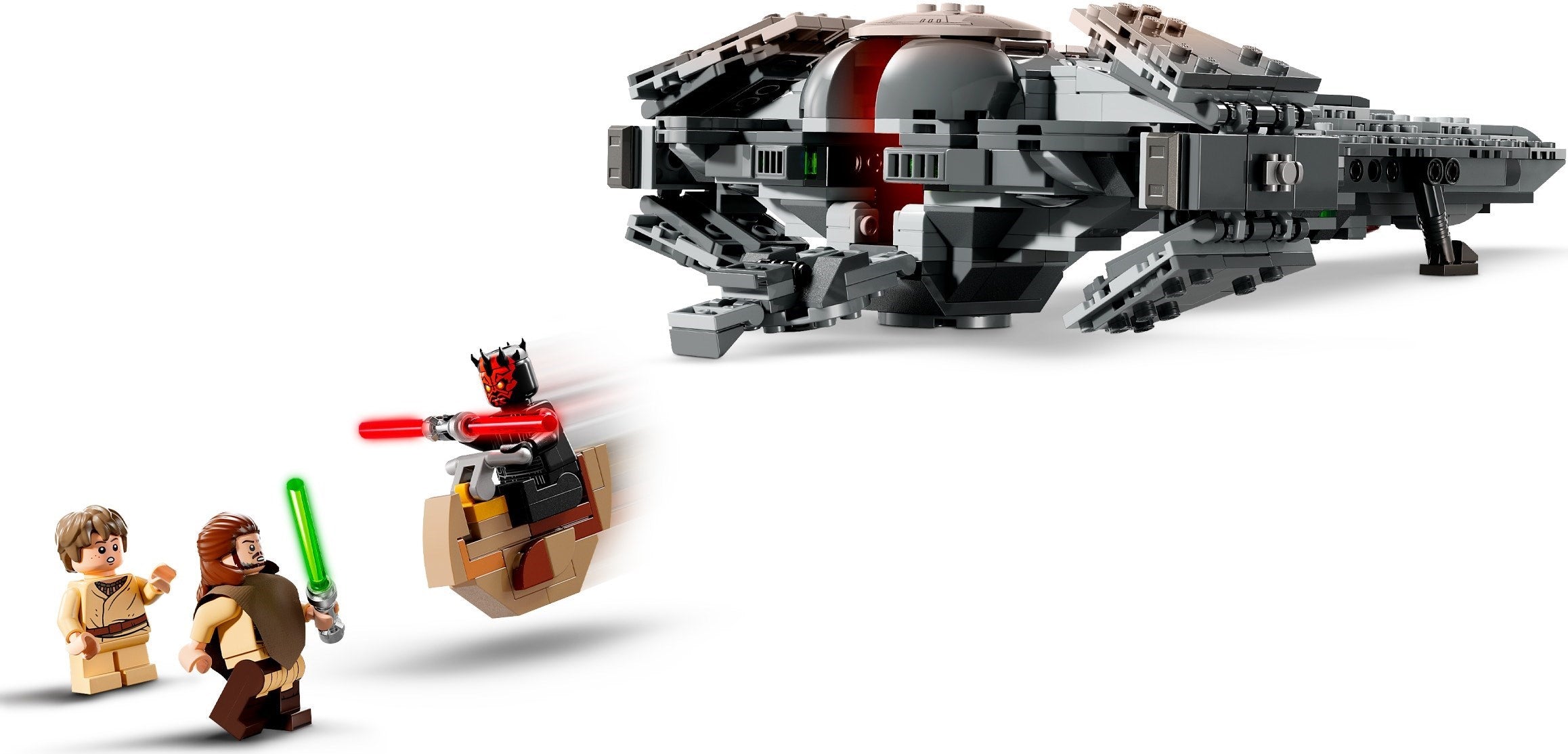 Darth Maul's Sith Infiltrator 75383 | Star Wars | LEGO – image 4