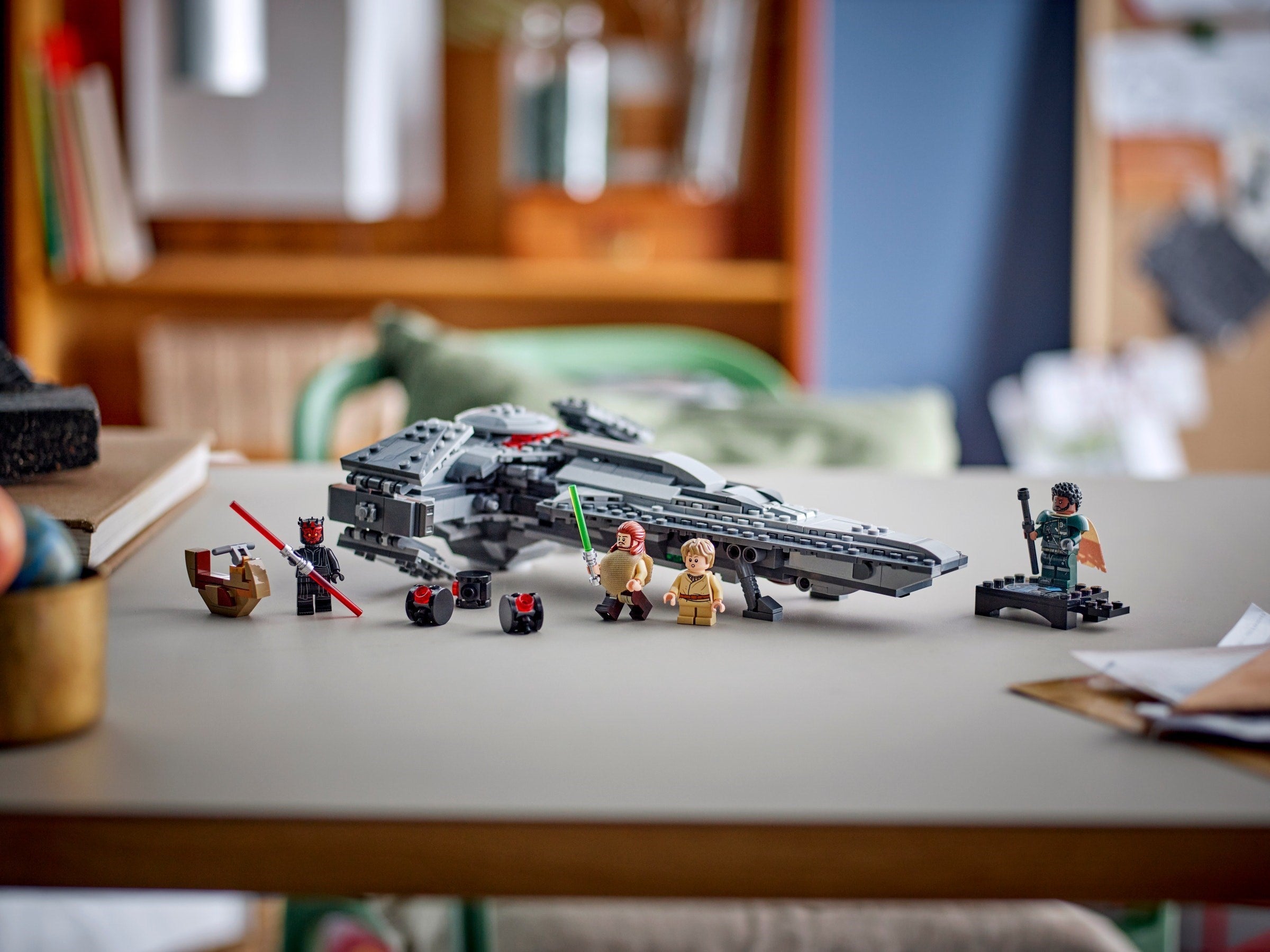 Darth Maul's Sith Infiltrator 75383 | Star Wars | LEGO – image 9