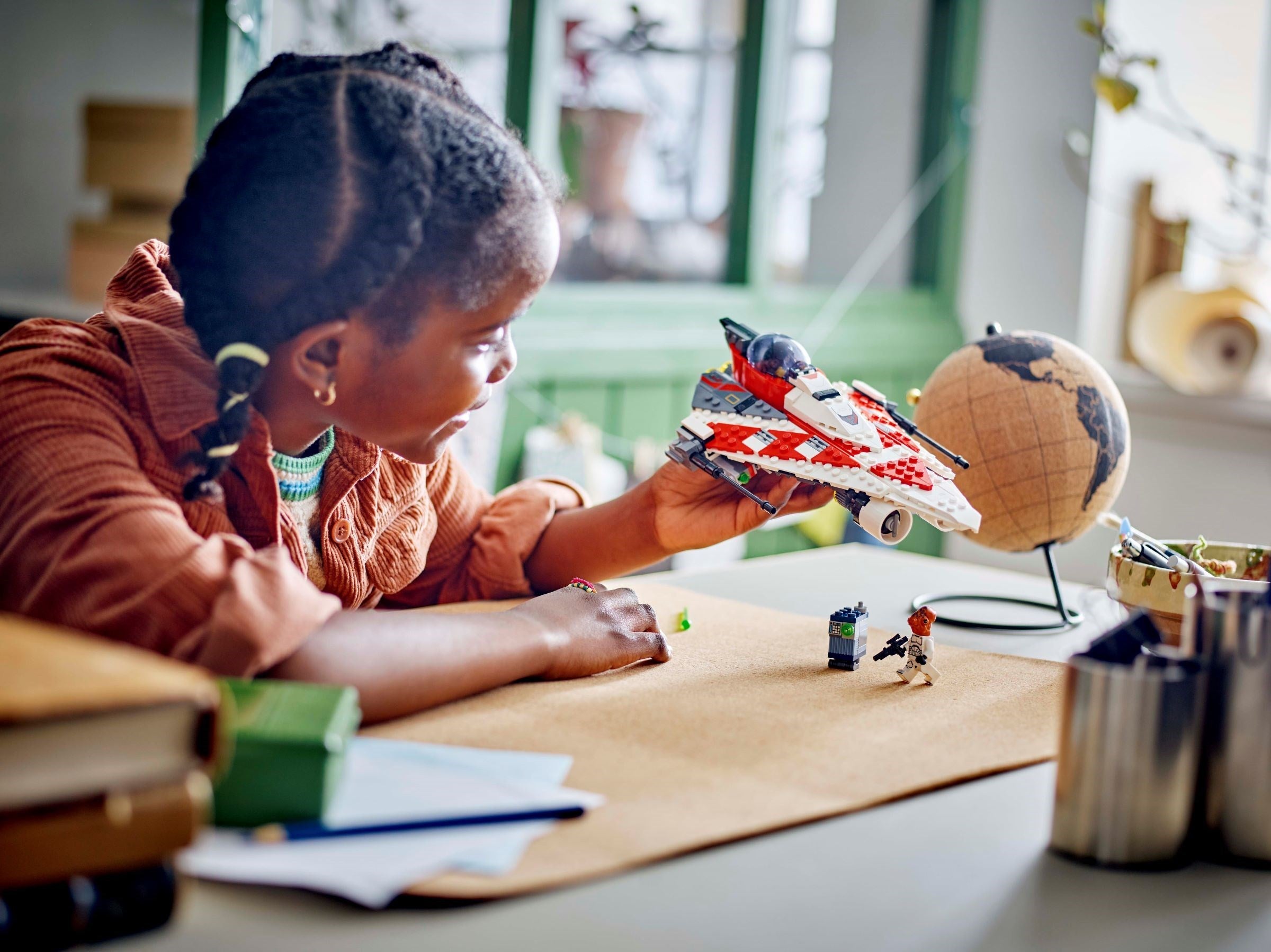 Jedi Bob's Starfighter 75388 | Star Wars | LEGO – image 5