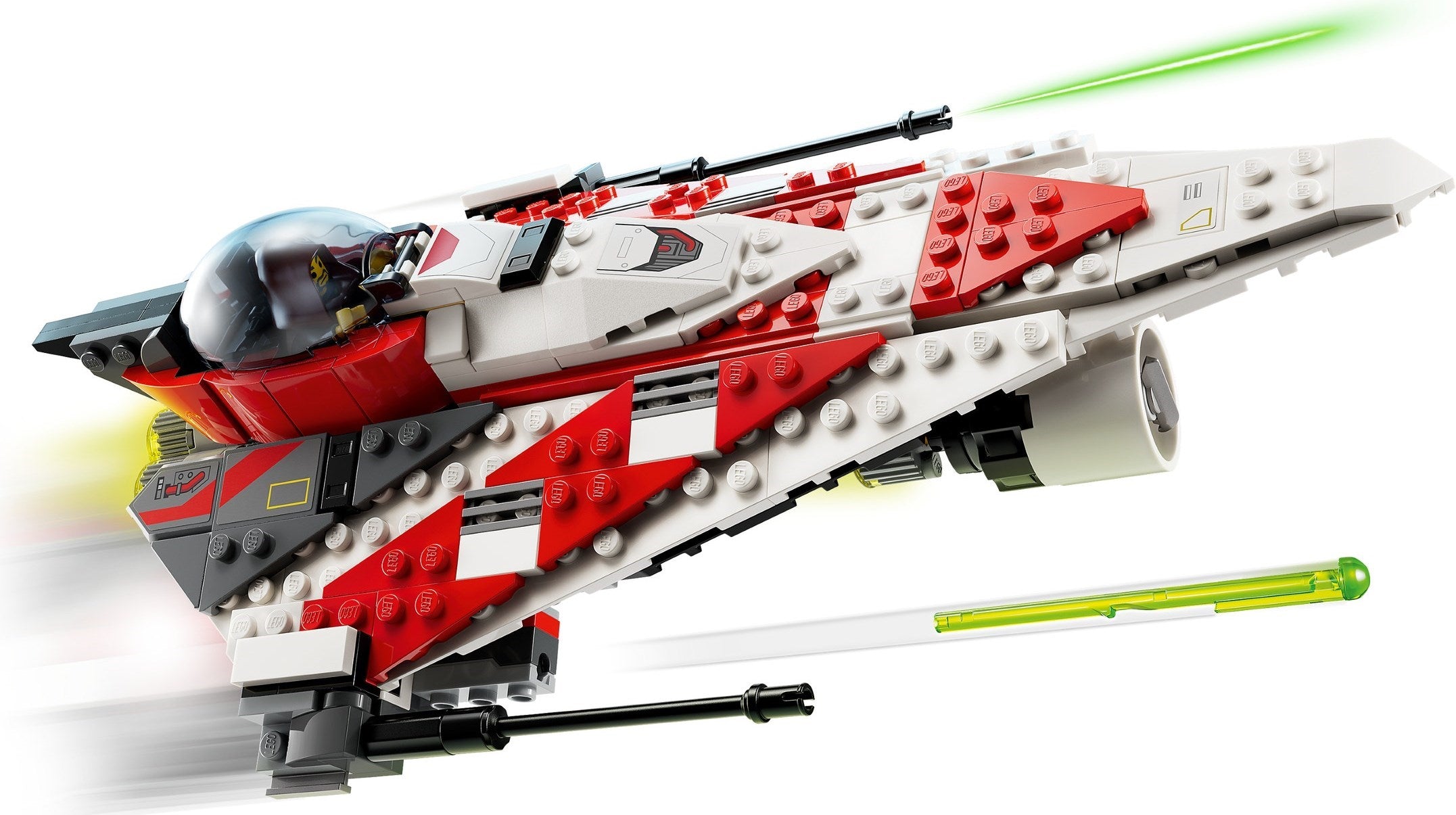 Jedi Bob's Starfighter 75388 | Star Wars | LEGO – image 8