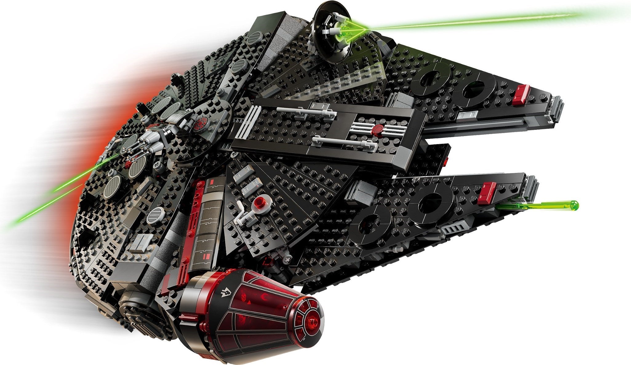 The Dark Falcon 75389 | Star Wars | LEGO – image 11