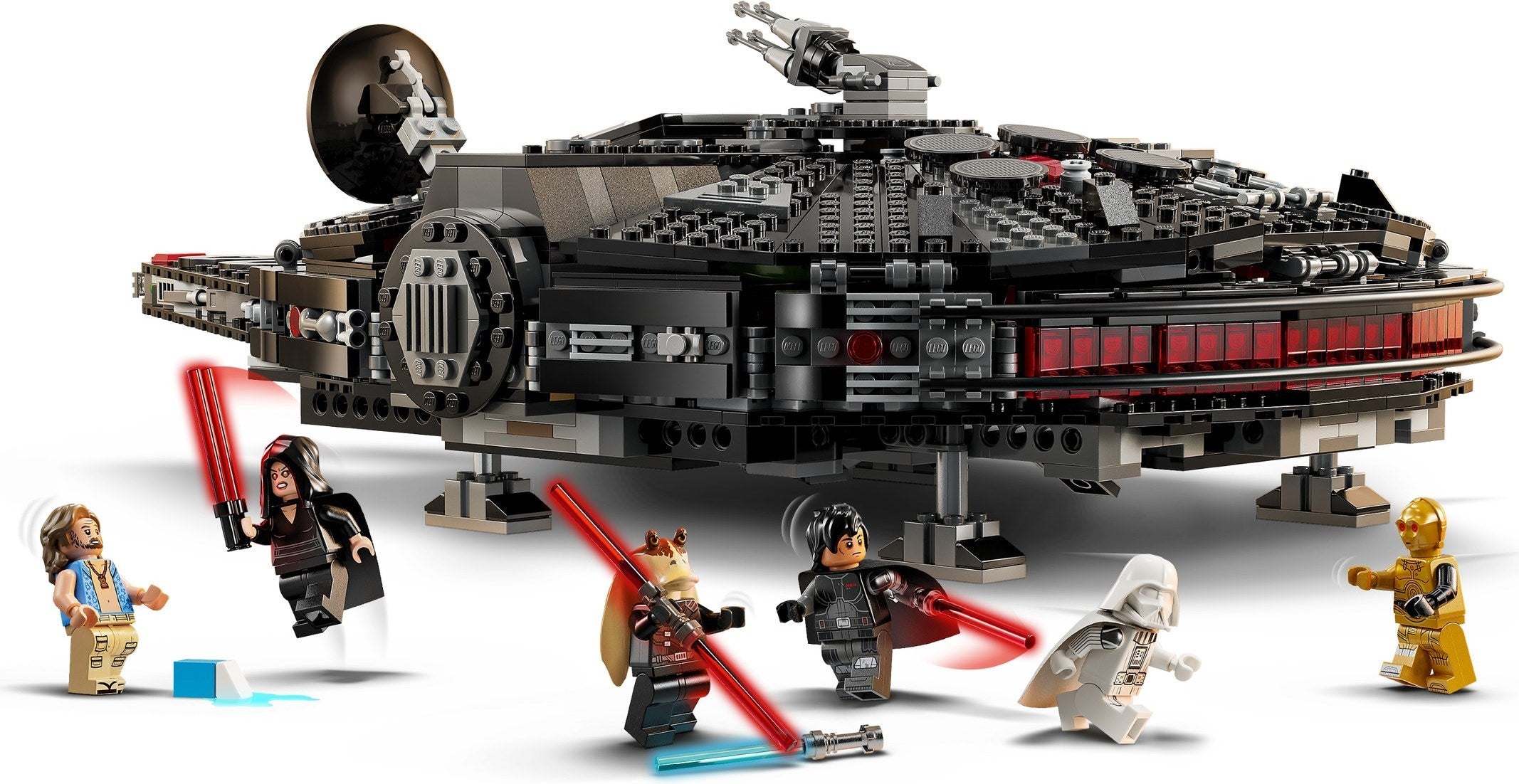 The Dark Falcon 75389 | Star Wars | LEGO – image 12