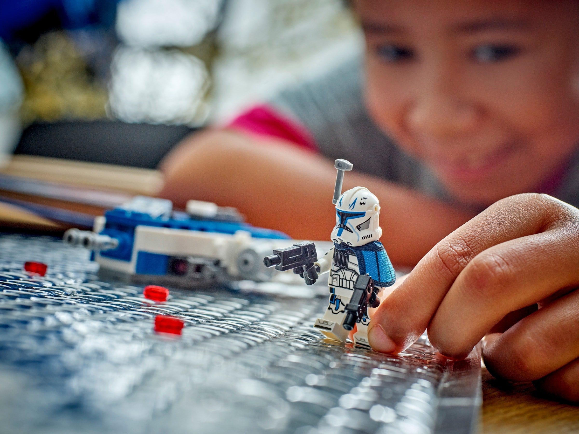 Captain Rex Y-wing Microfighter 75391 | Star Wars | LEGO – image 9