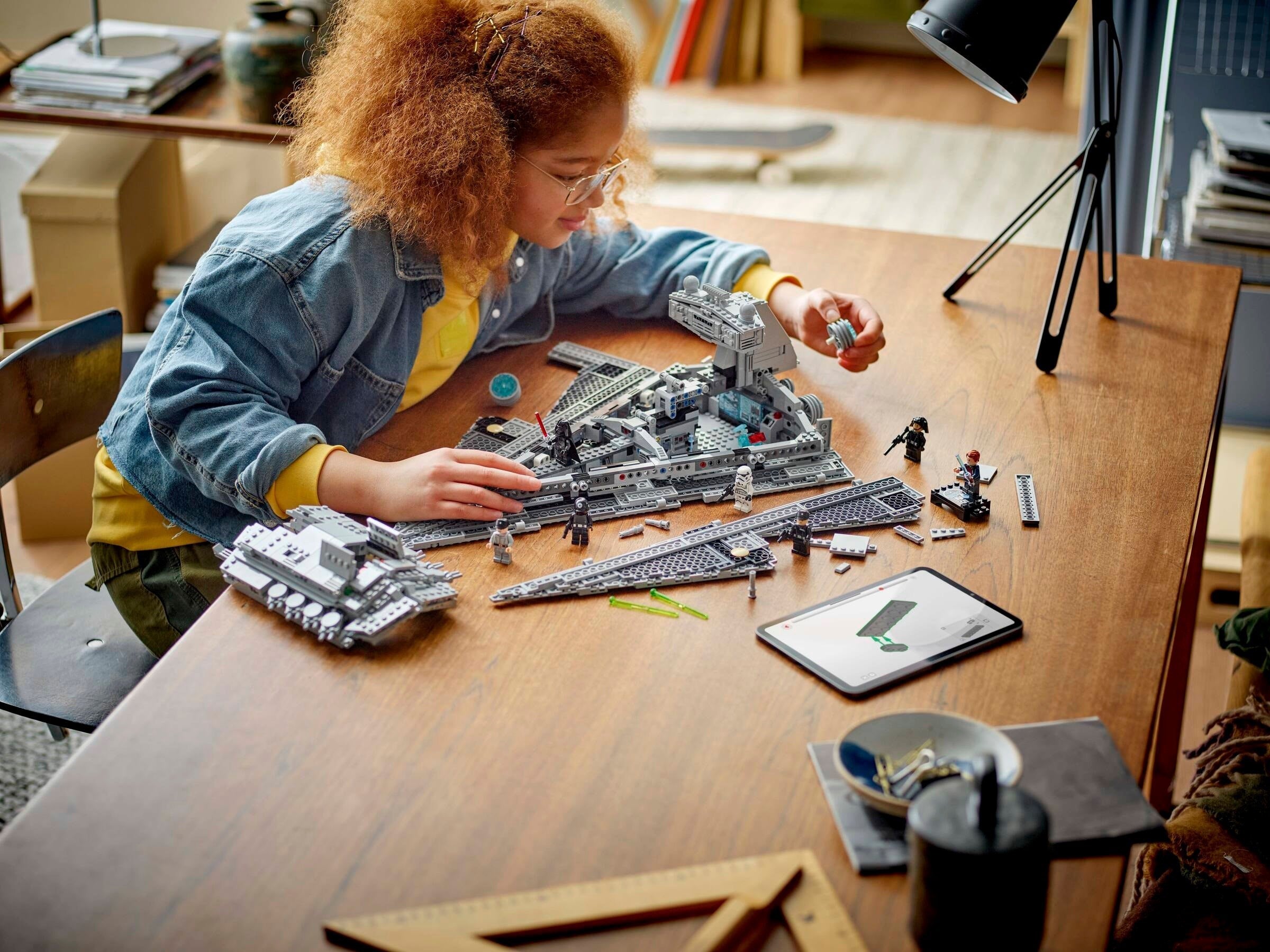 Imperial Star Destroyer 75394 | Star Wars | LEGO (image 4)