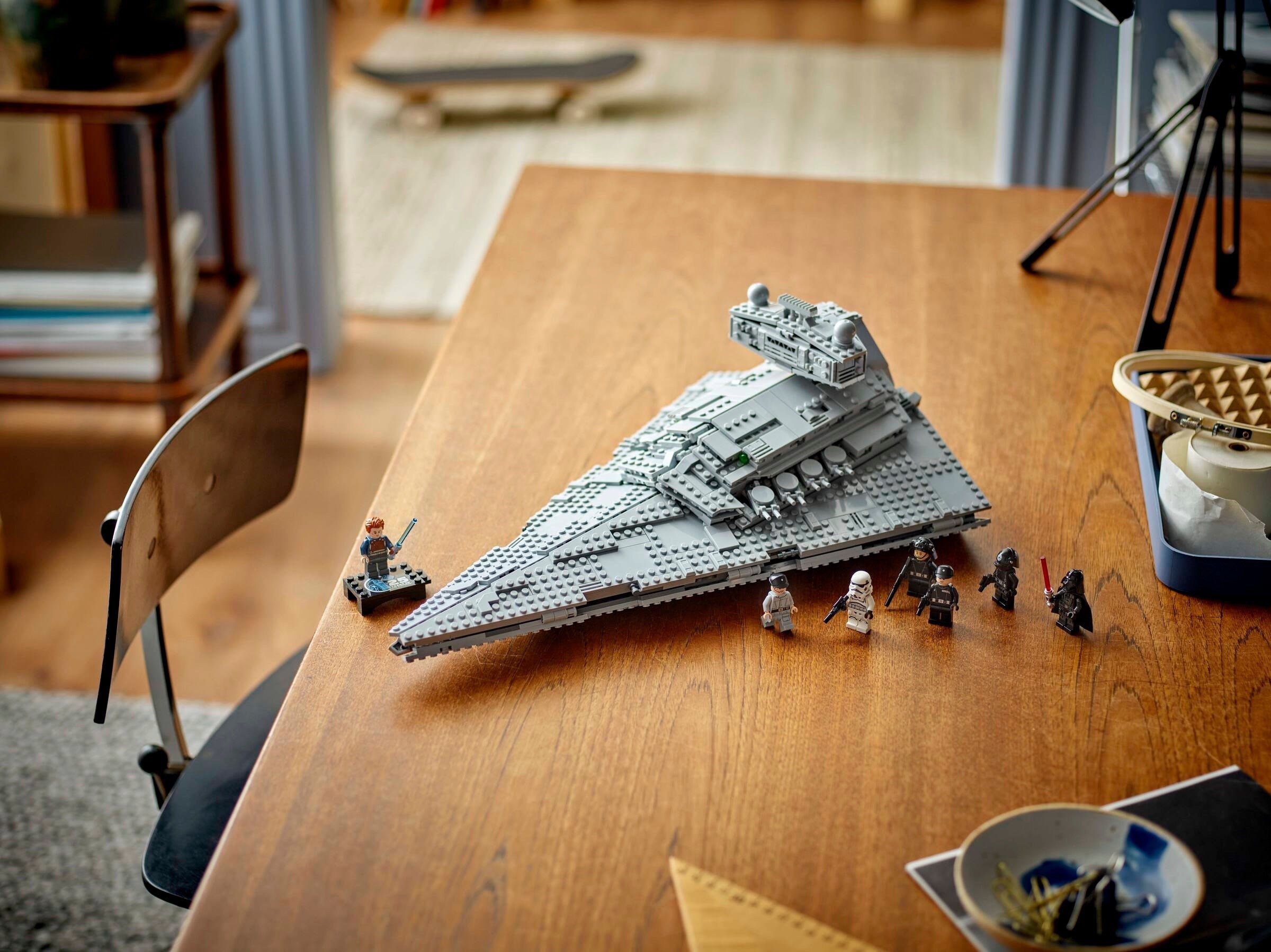 Imperial Star Destroyer 75394 | Star Wars | LEGO (image 7)