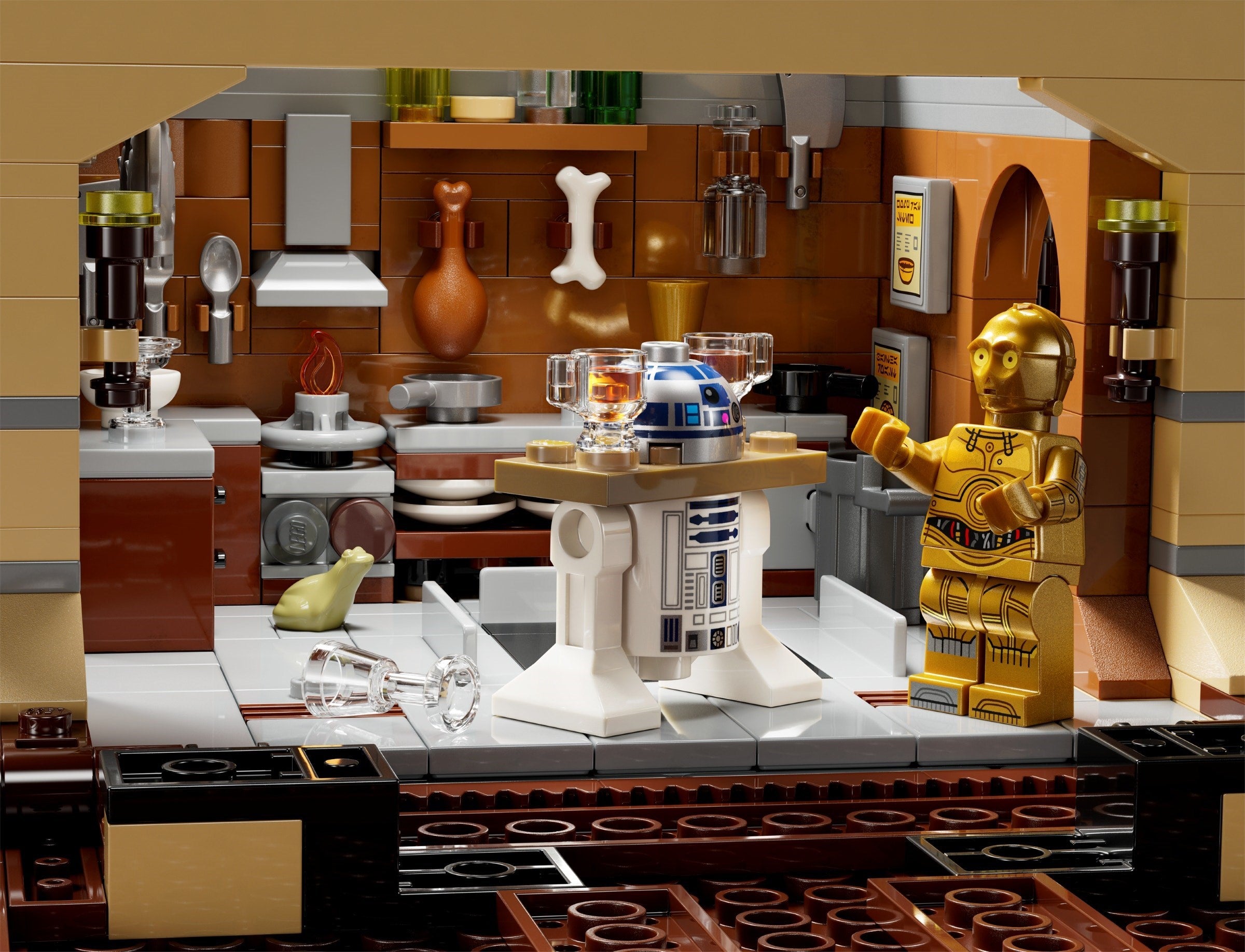 Jabba's Sail Barge 75397 | Star Wars | LEGO – image 6