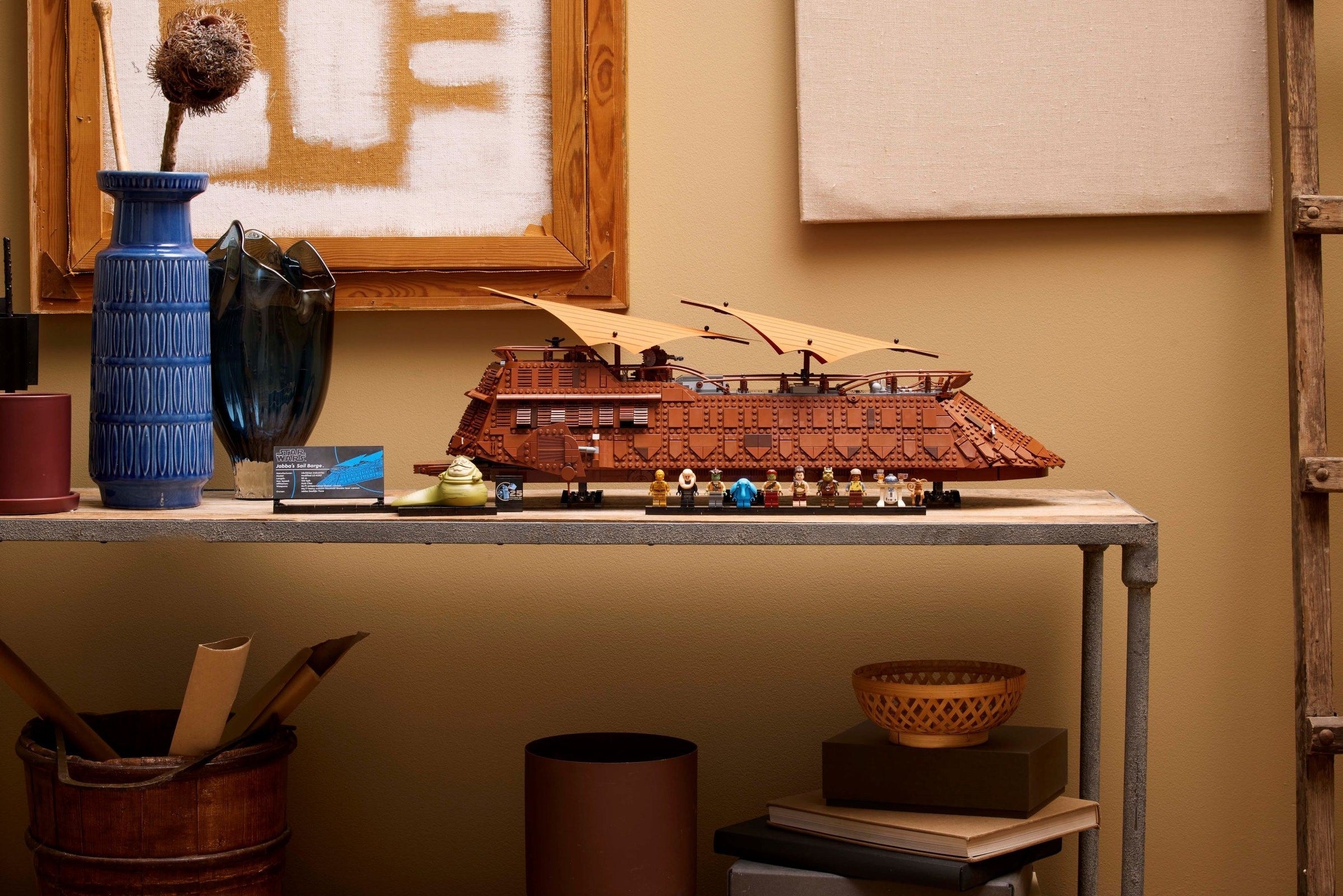 Jabba's Sail Barge 75397 | Star Wars | LEGO – image 14