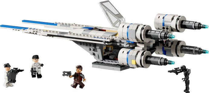 Rebel U-wing Starfighter 75399 | Star Wars | LEGO