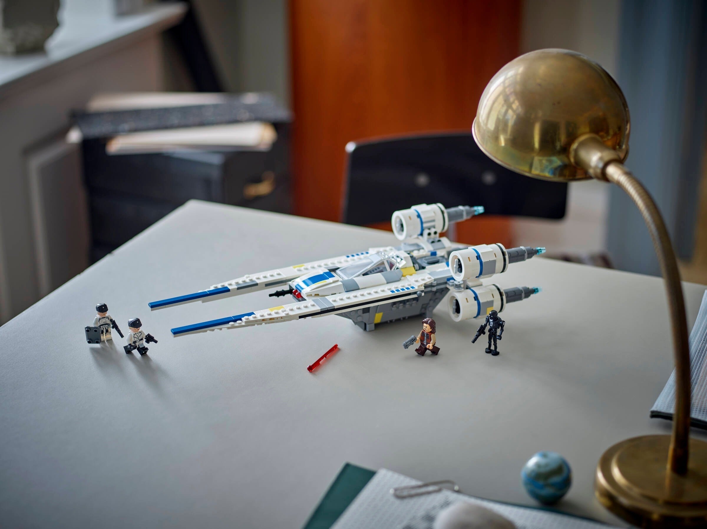 Rebel U-wing Starfighter 75399 | Star Wars | LEGO – image 7