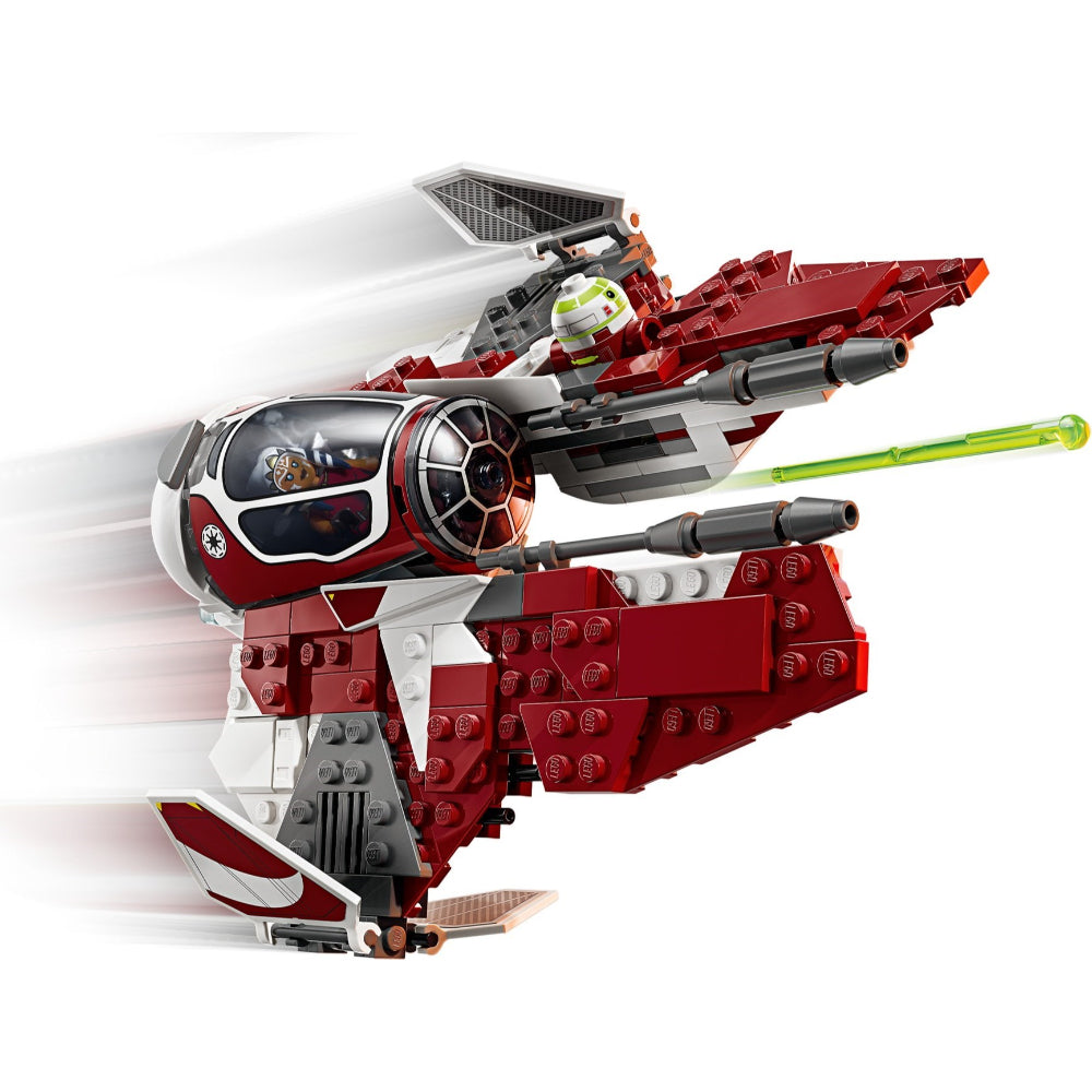 Ahsoka's Jedi Interceptor 75401 | Star Wars New Release | LEGO