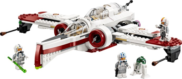 ARC-170 Starfighter 75402 | Star Wars | LEGO