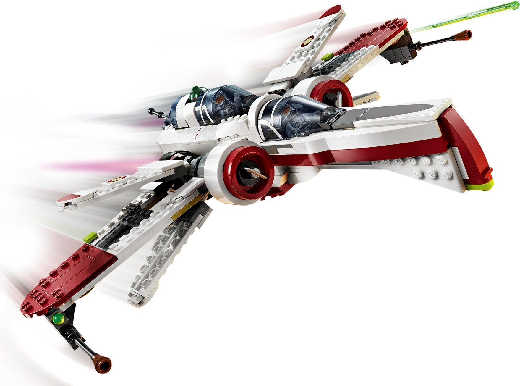 ARC-170 Starfighter 75402 | Star Wars | LEGO – image 14