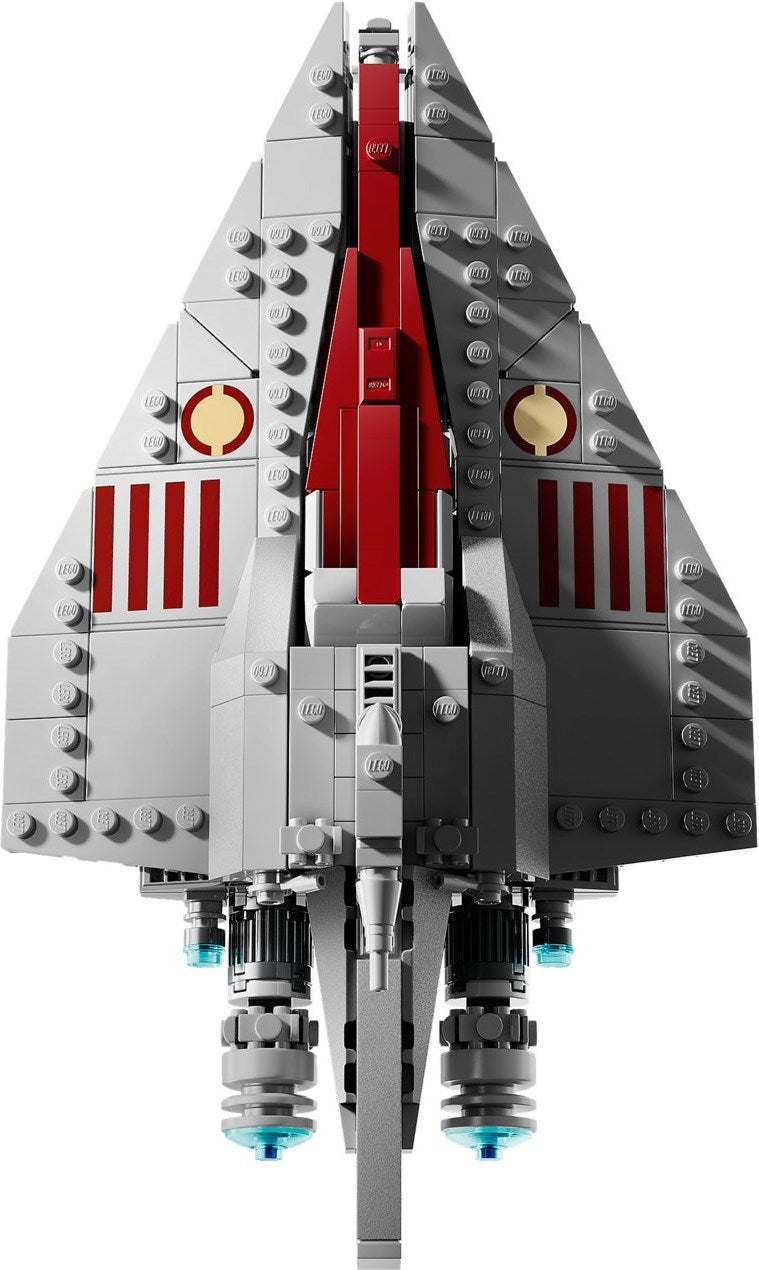 Acclamator-class Assault Ship 75404 | Star Wars | LEGO – image 10