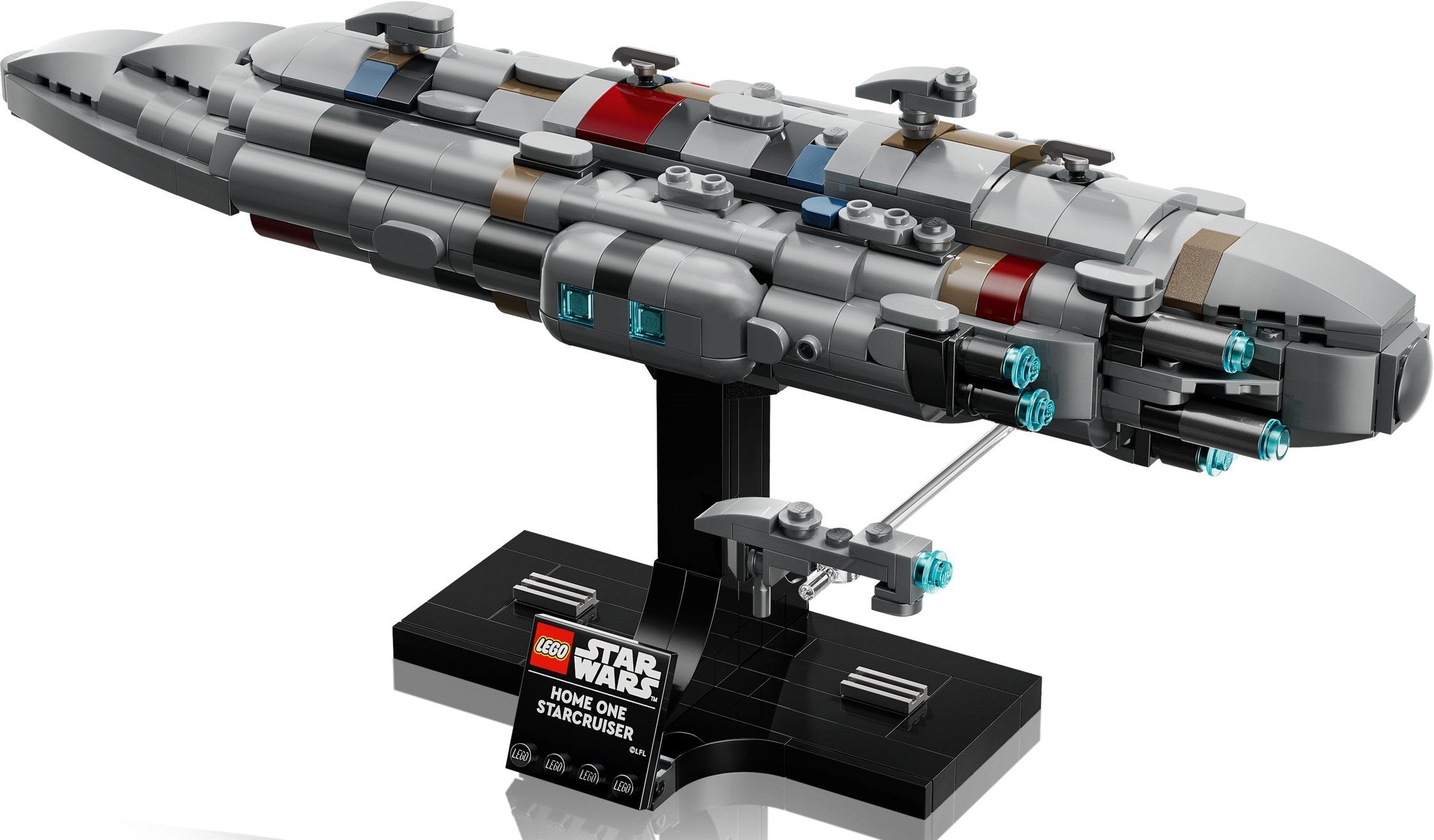 Home One Starcruiser 75405 | Star Wars | LEGO – image 10