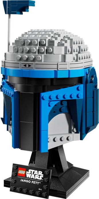Jango Fett Helmet 75408 | Star Wars | LEGO