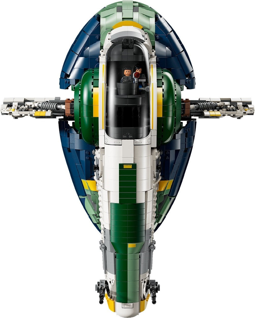 Jango Fett's Starship 75409 | Star Wars | LEGO – image 13