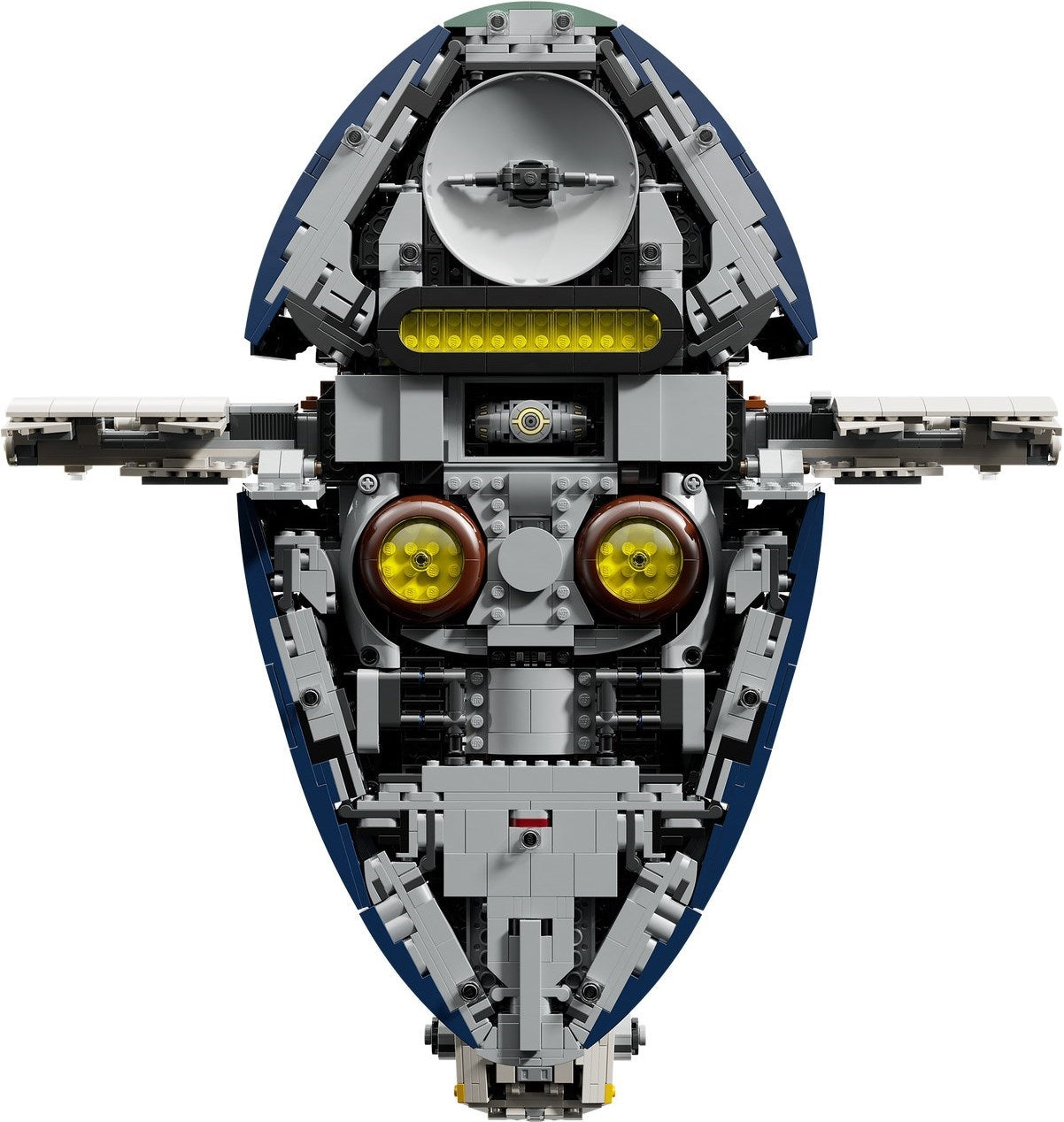 Jango Fett's Starship 75409 | Star Wars | LEGO – image 15