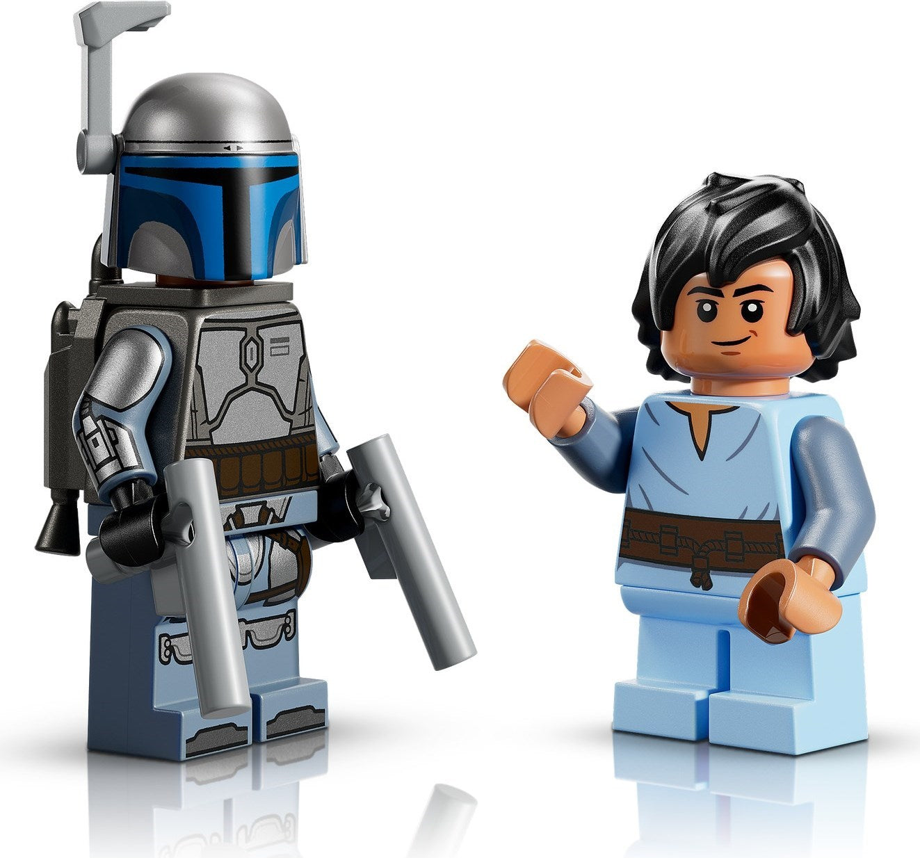 Jango Fett's Starship 75409 | Star Wars | LEGO – image 17