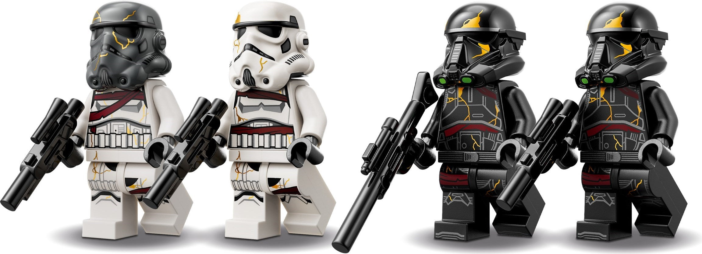 Death Trooper & Night Trooper Battle Pack 75412 | Star Wars New Release | LEGO