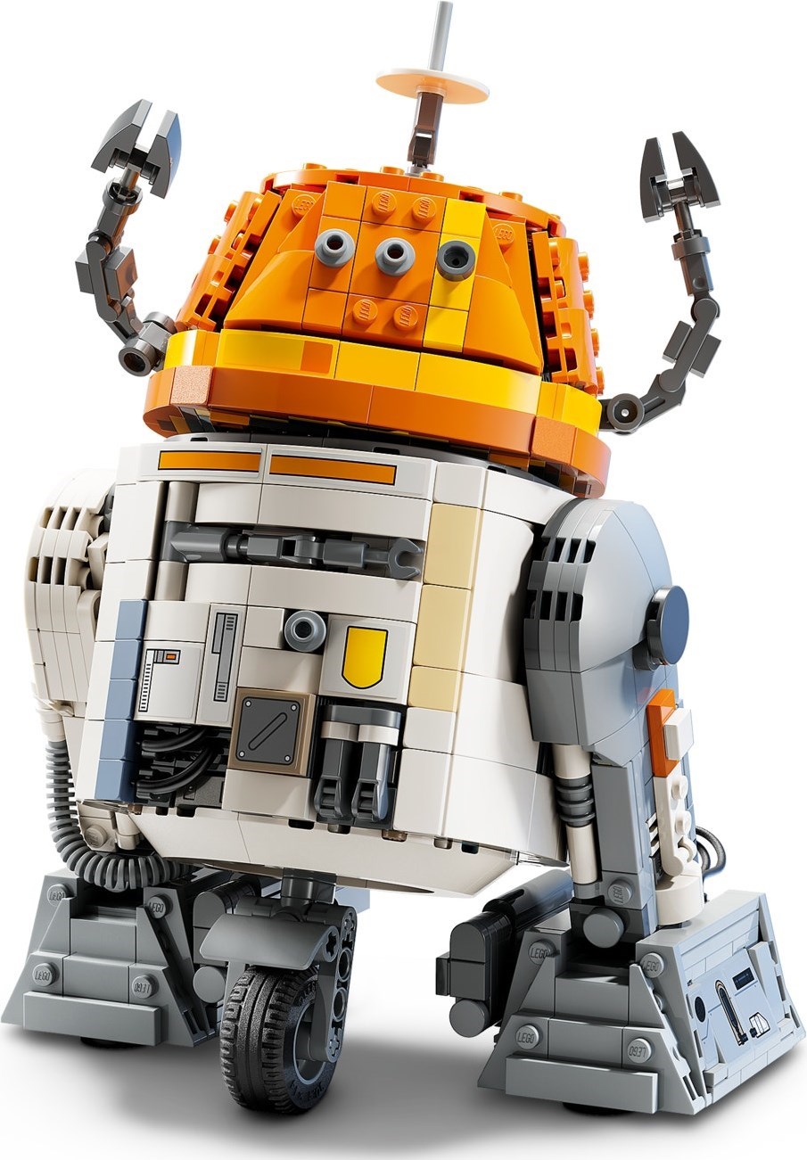 Chopper (C1-10P) 75416 | Star Wars | LEGO – image 7