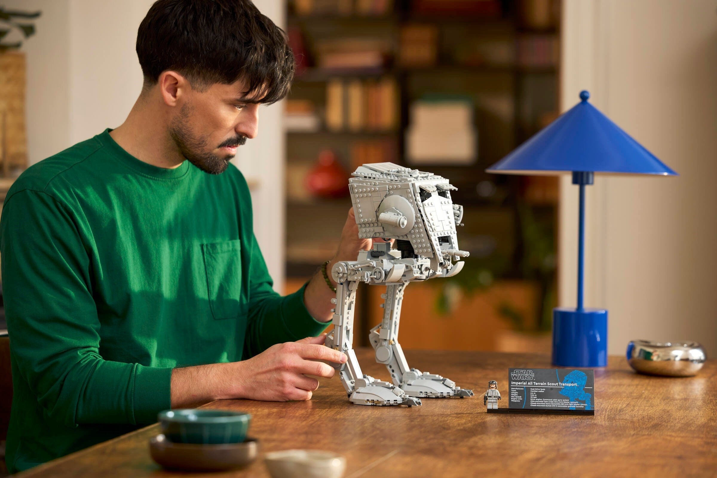 AT-ST 75417 | Star Wars | LEGO – image 7