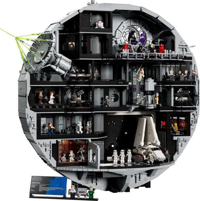 Death Star 75419 | Star Wars | LEGO