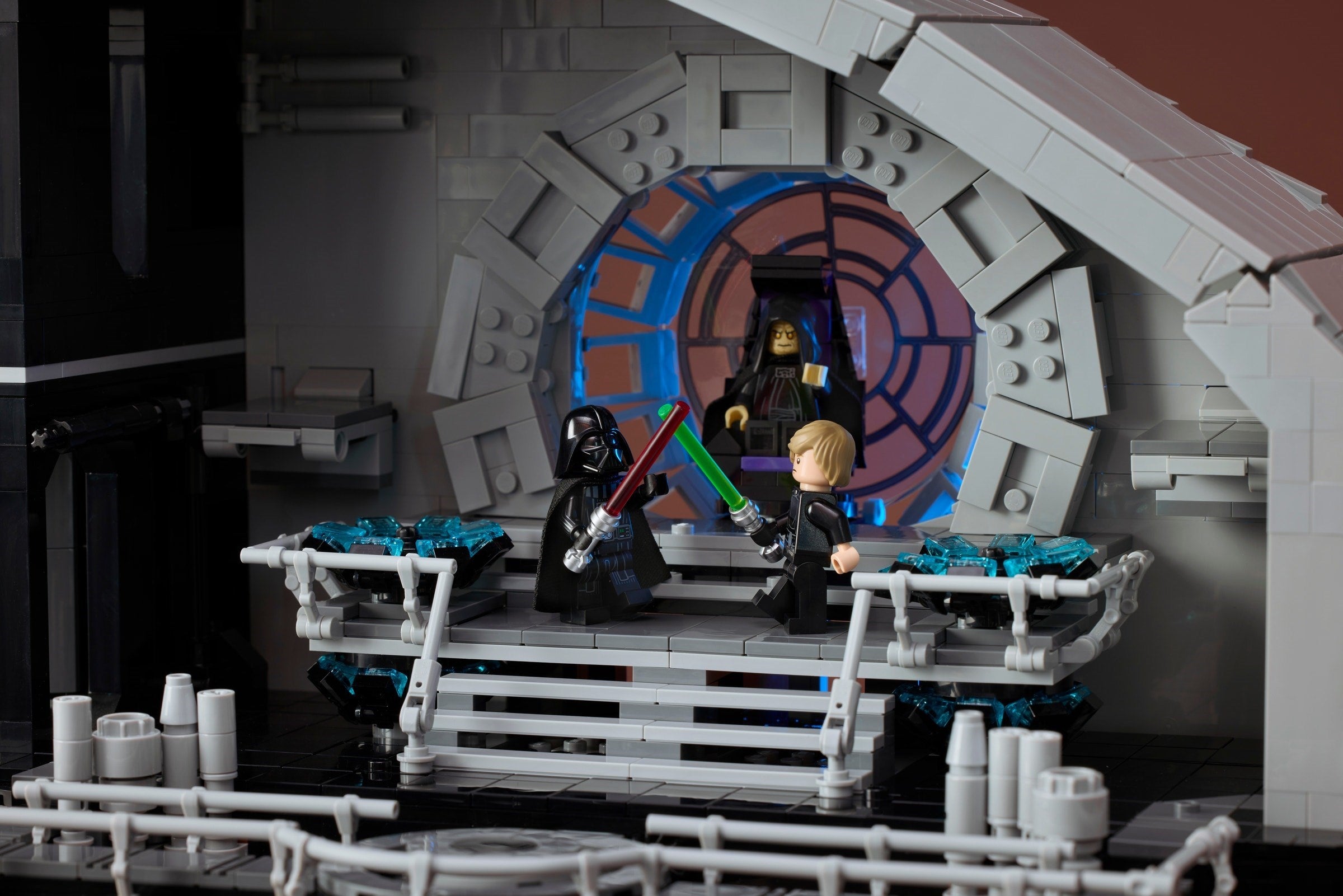 Death Star 75419 | Star Wars | LEGO – image 6