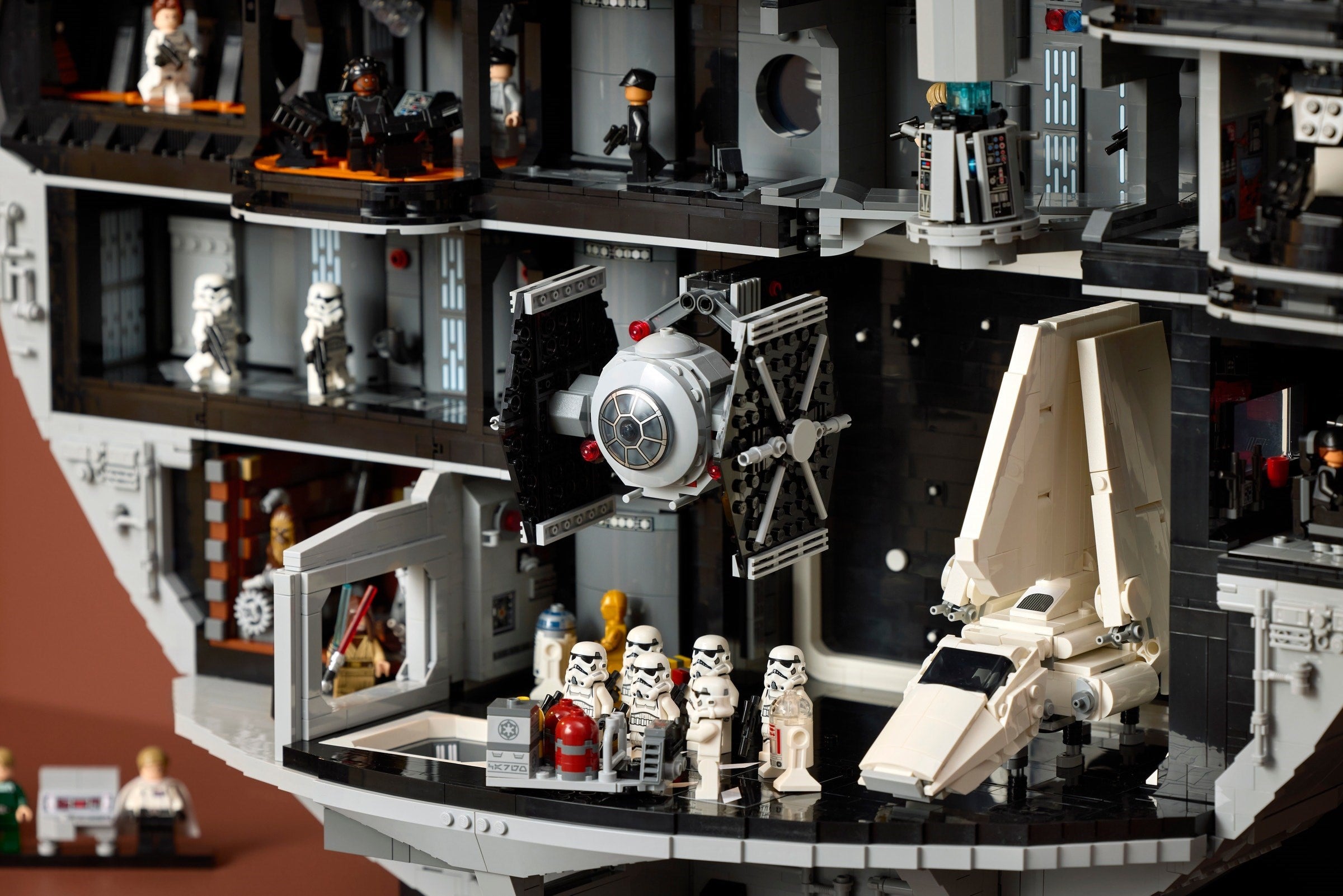 Death Star 75419 | Star Wars | LEGO – image 9