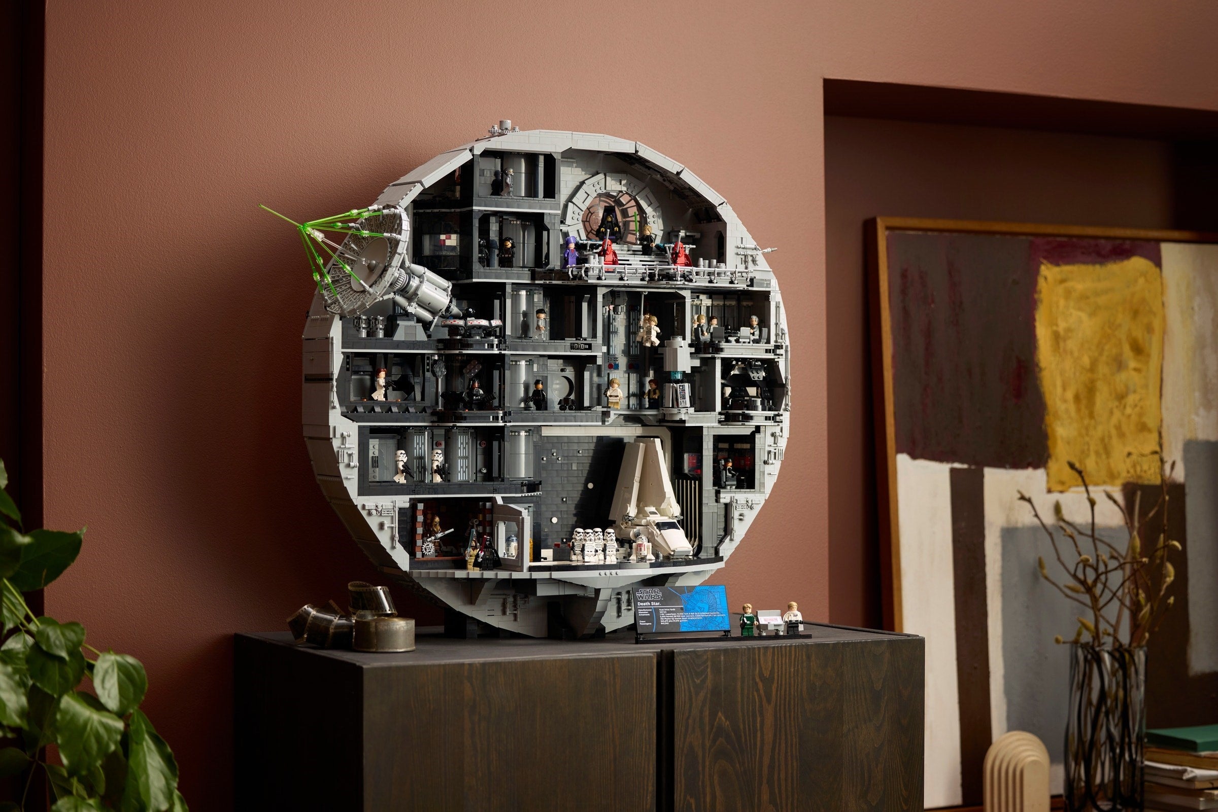 Death Star 75419 | Star Wars | LEGO – image 13