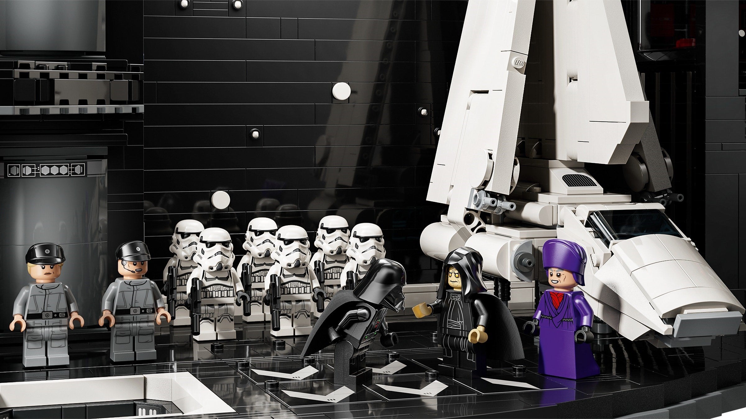 Death Star 75419 | Star Wars | LEGO – image 16