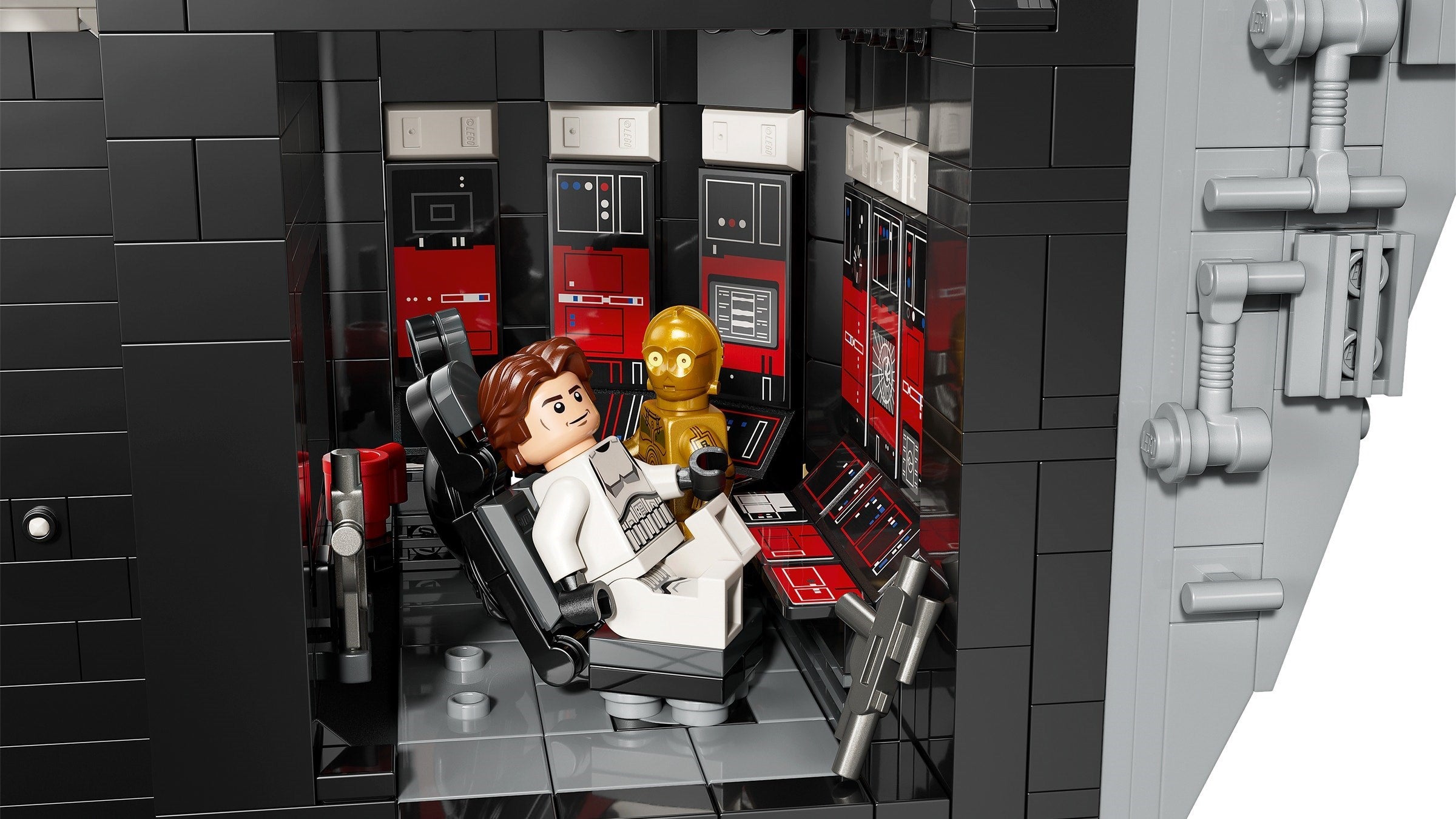 Death Star 75419 | Star Wars | LEGO – image 19