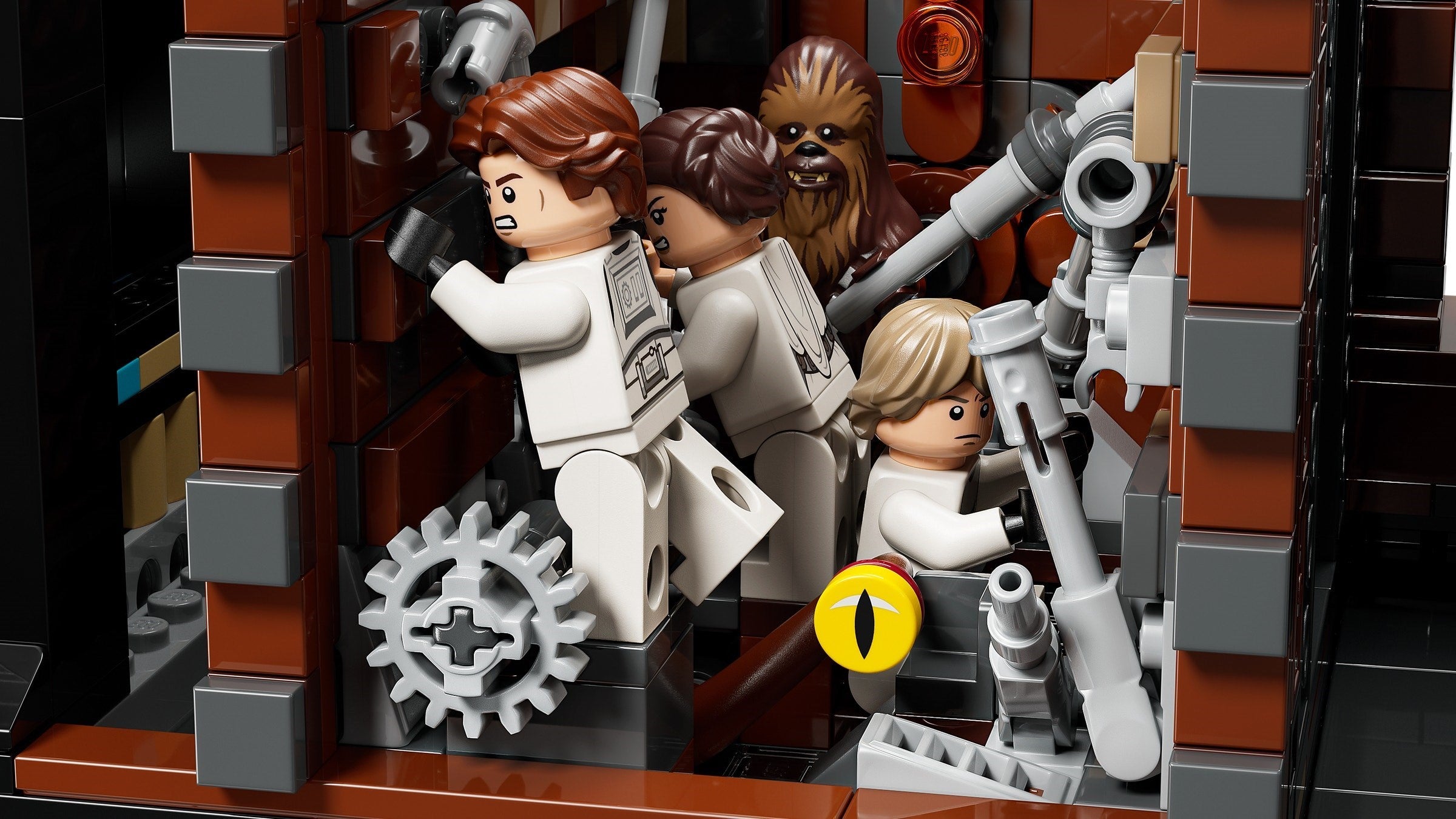 Death Star 75419 | Star Wars | LEGO – image 20