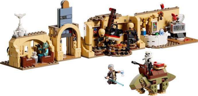 Mos Eisley Cantina 75425 | Star Wars | LEGO