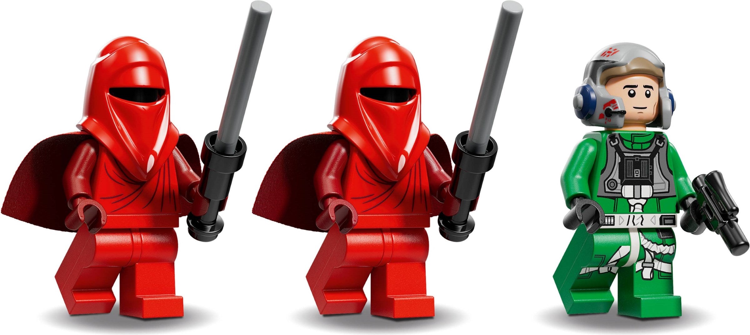 Throne Room Duel & A-wing 75427 | Star Wars | LEGO (image 12)